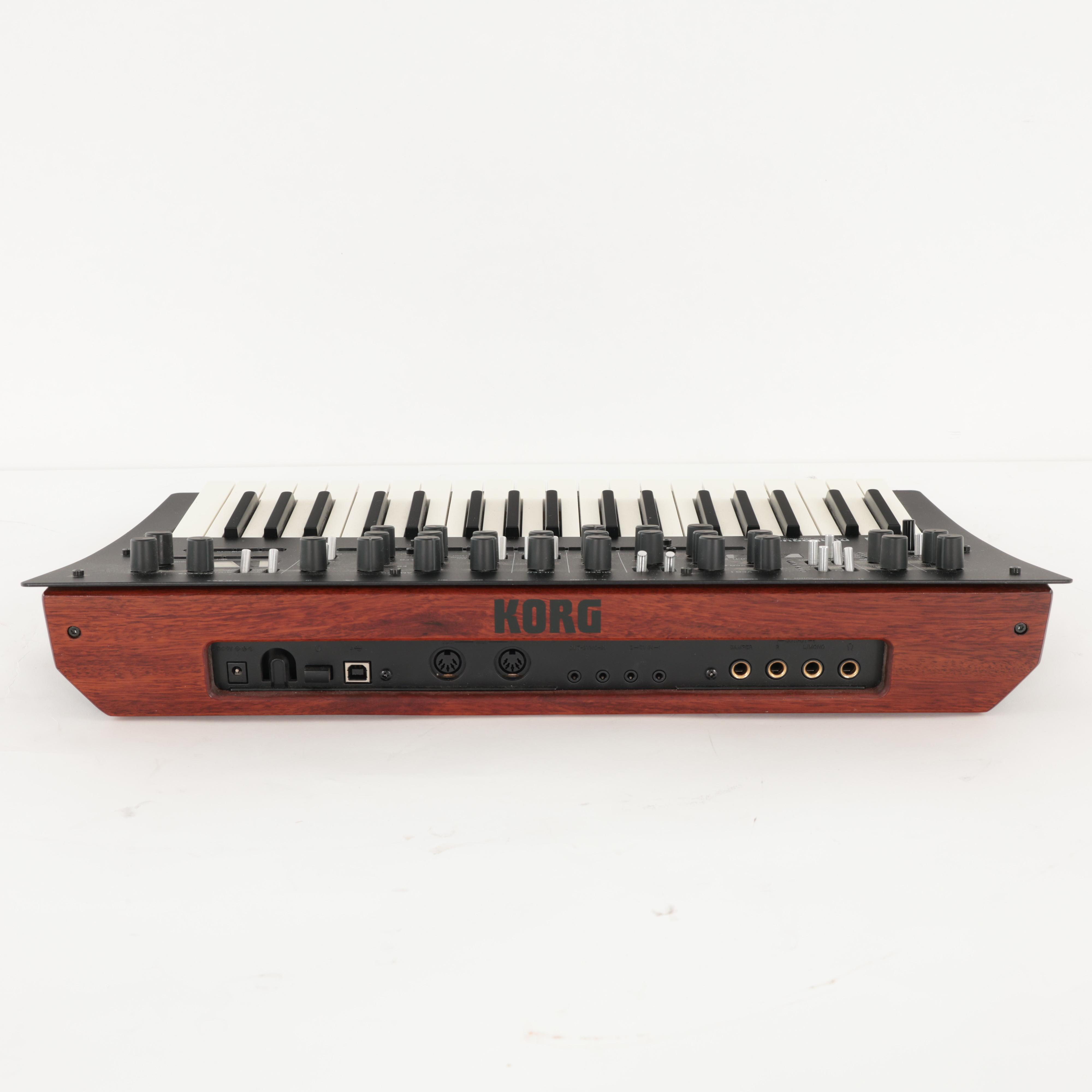 Second Hand Korg Minilogue XD Hybrid Synthesizer 393 - SH-141-6393 (5).jpg