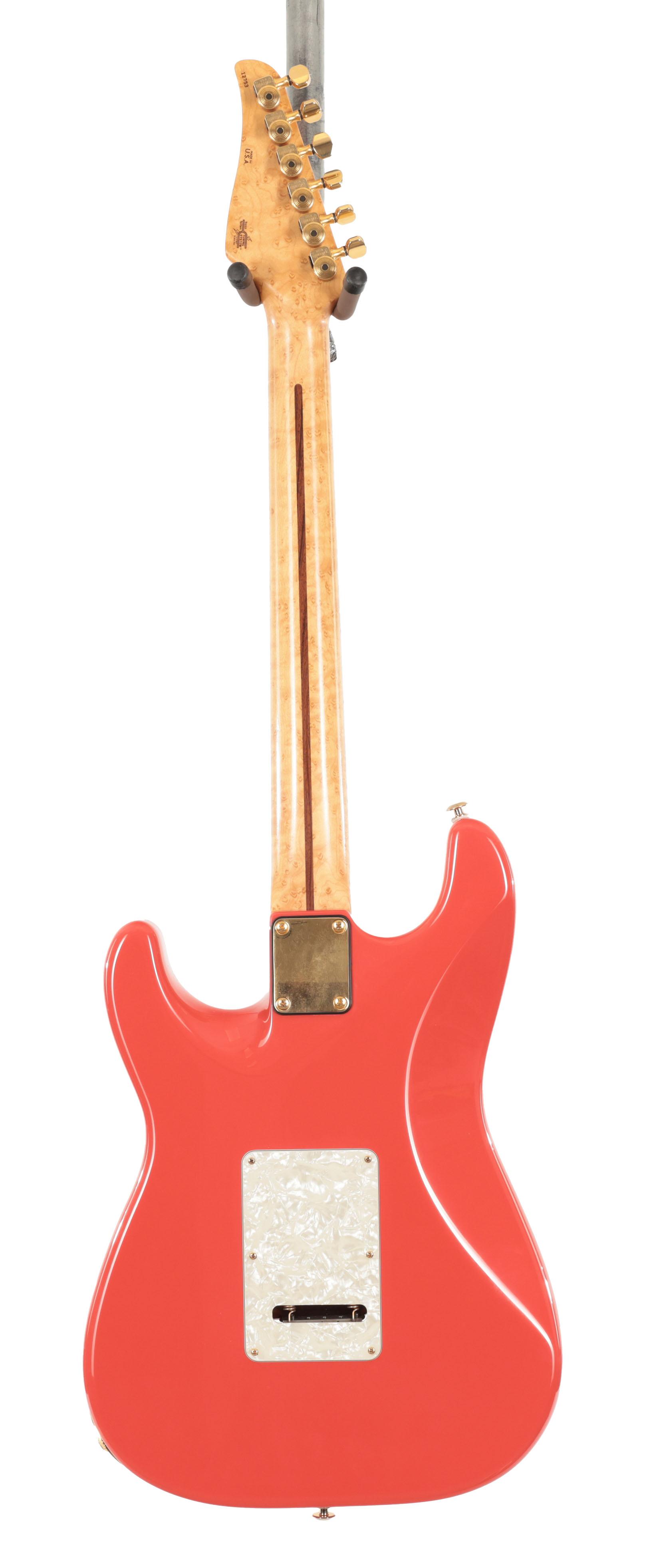 Second Hand Suhr Classic S Custom in Fiesta Red 379 - SH-141-6379 (4) - Copy.jpg