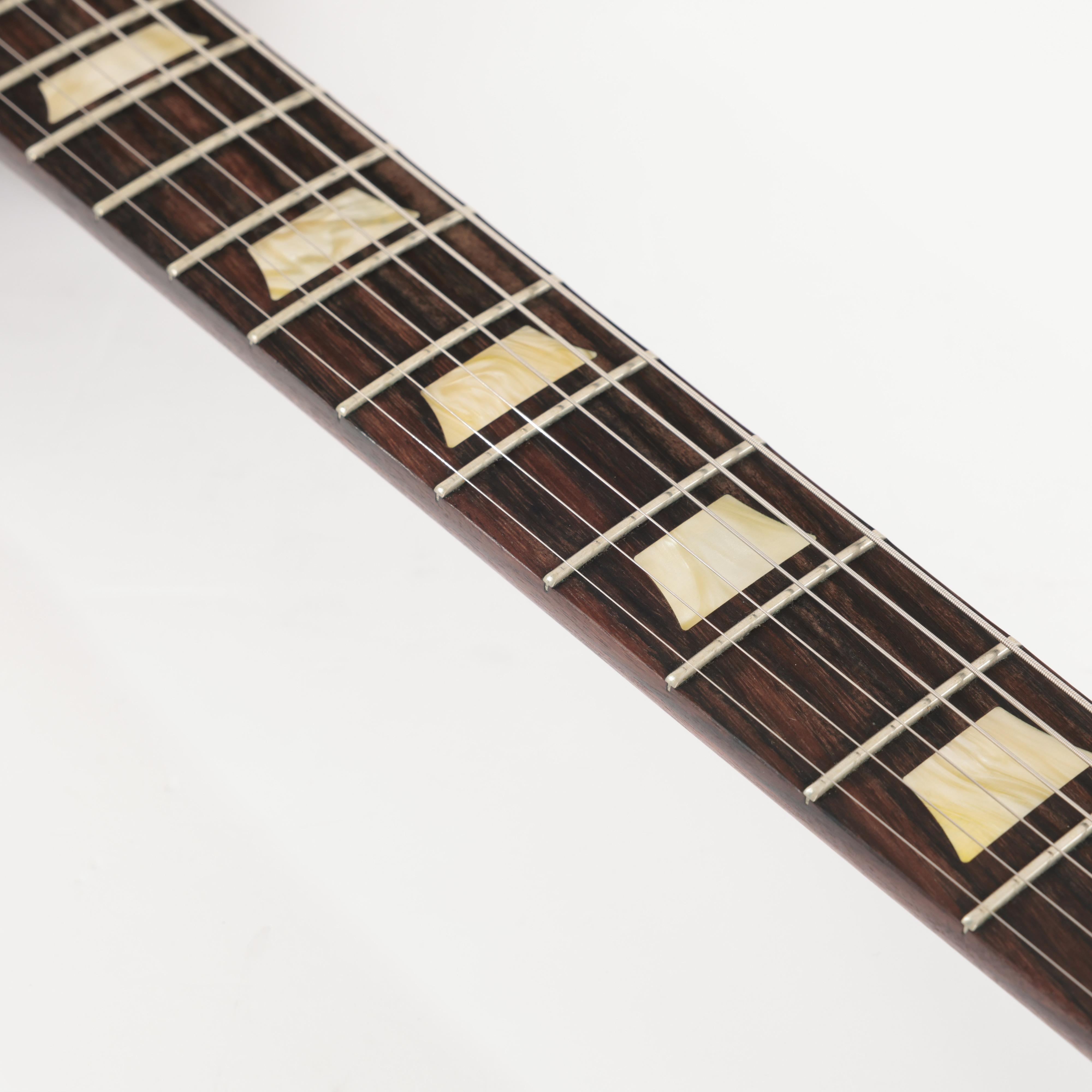 Second Hand Gibson Les Paul Studio in Faded Walnut 380 - SH-122-1380 (10).jpg