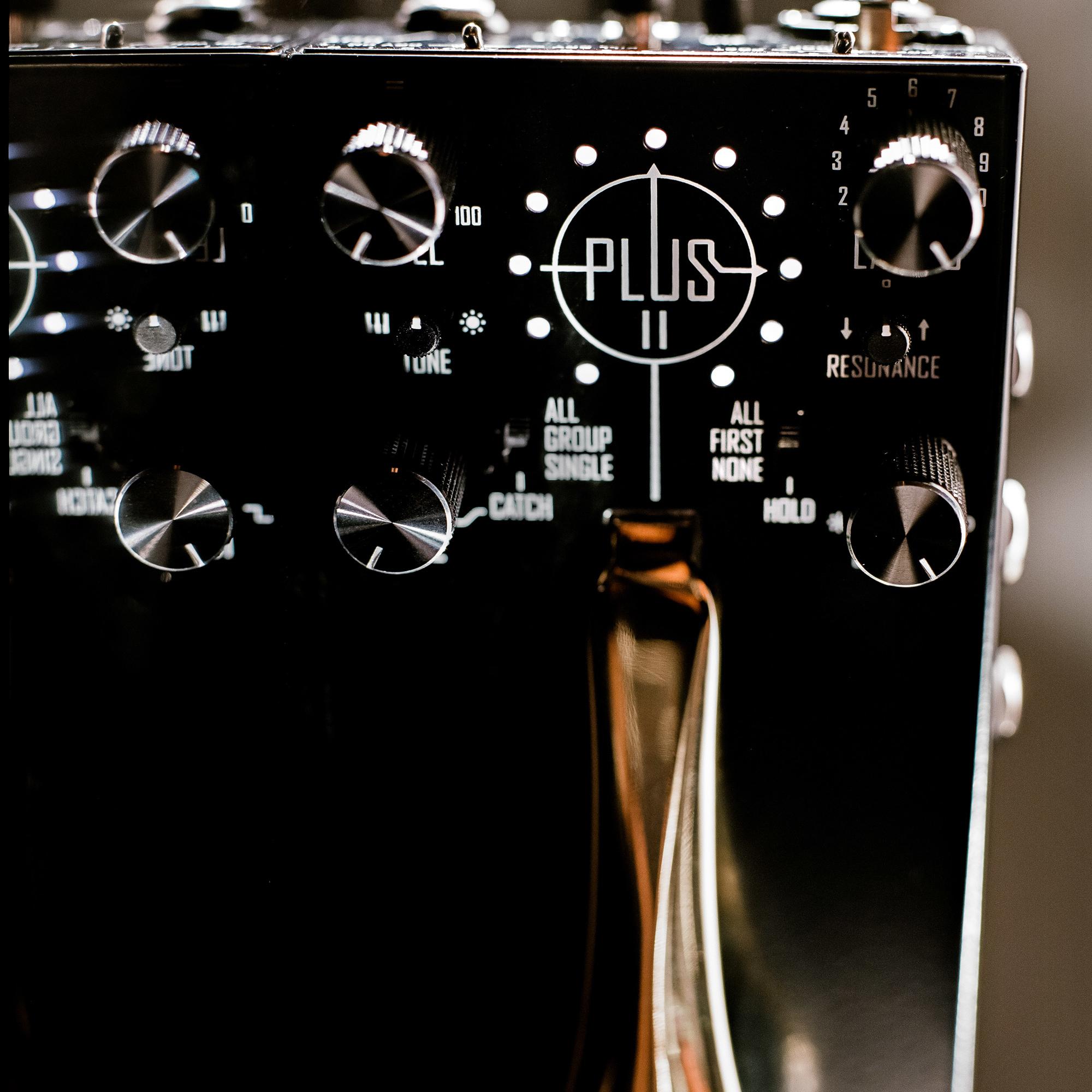 Gamechanger Audio Plus Pedal II Sustainer - Andertons Music Co.