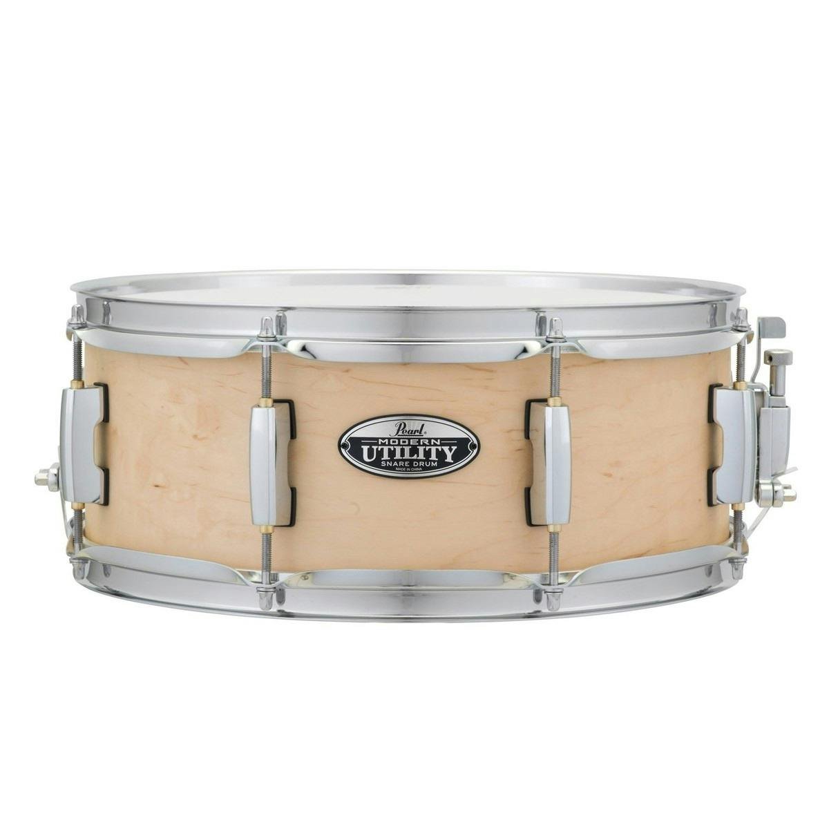 Pearl Modern Utility 14x5.5 Snare Drum in Matte Natural - 145036-tmp3CB4.jpg