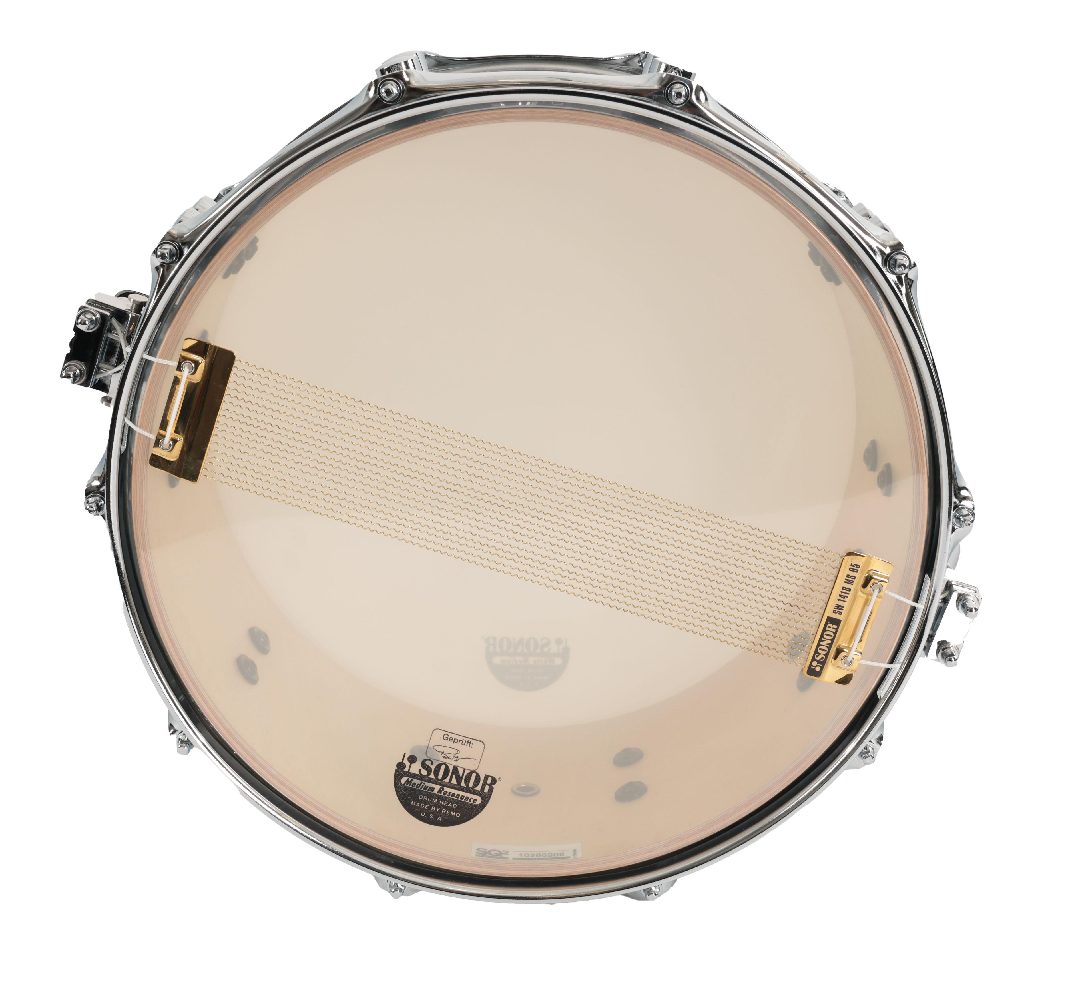 Sonor SQ2 14x6.5 Birch Snare Drum in American Walnut Violet Burst - 1056042 (5).jpg