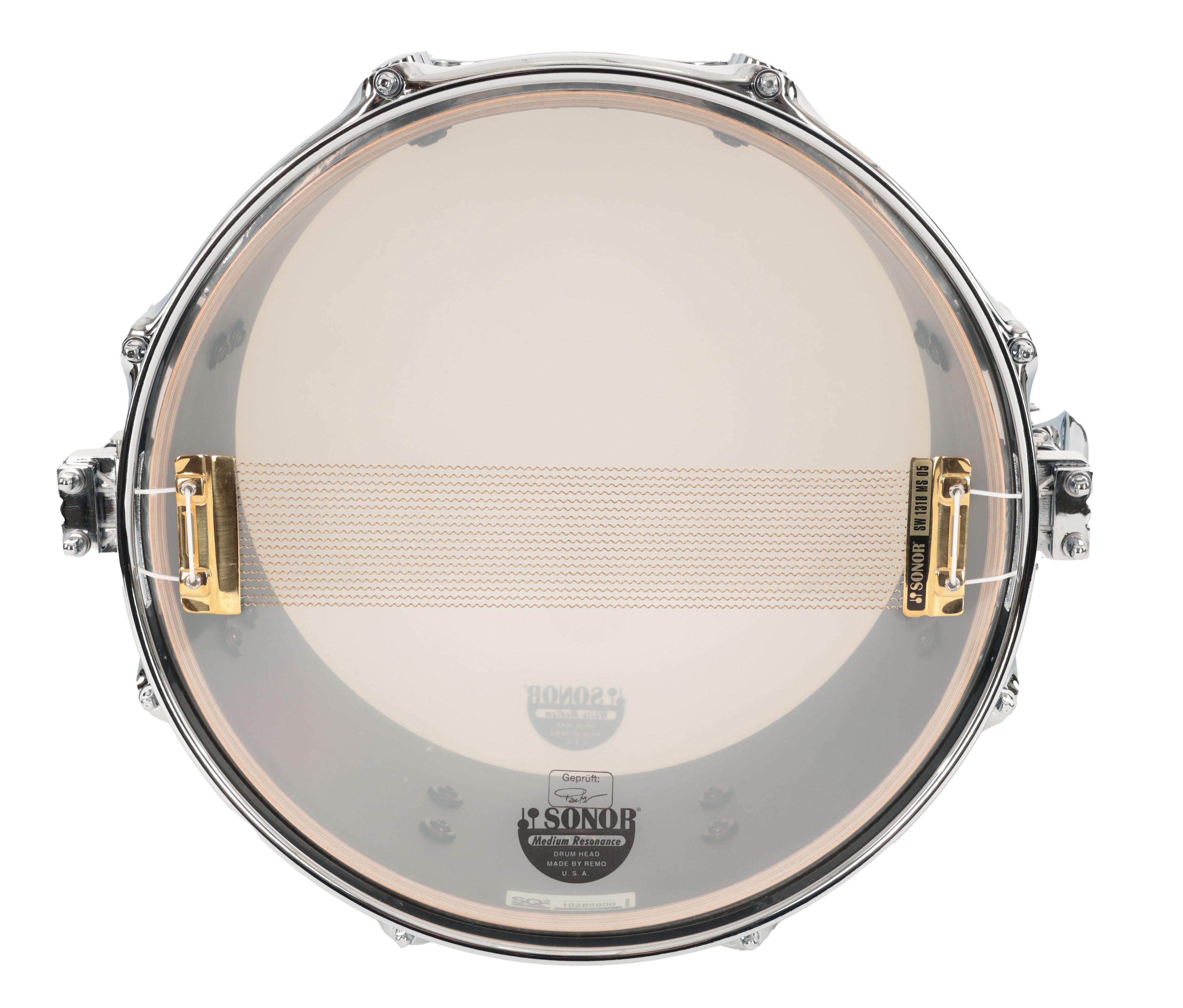 Sonor SQ2 13x6.5 Birch Snare Drum in African Marble Black Burst - 1056034 (5).jpg