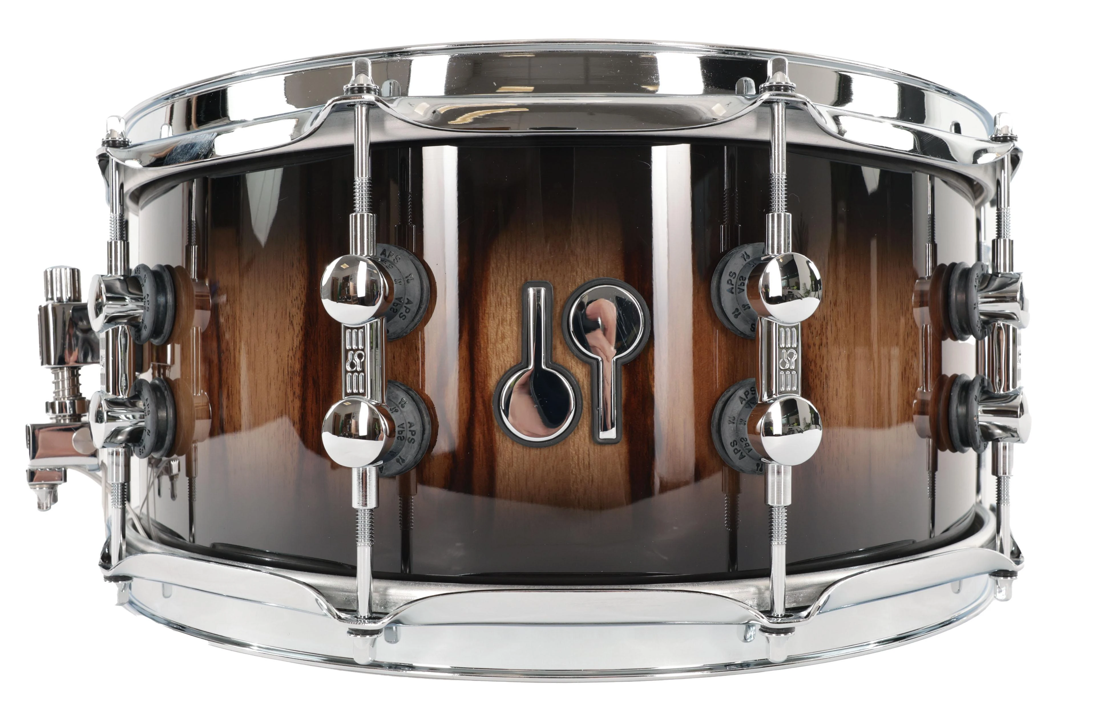 Sonor SQ2 14x6.5 Birch Snare Drum in African Marble Black Burst - 1056030 (5).jpg