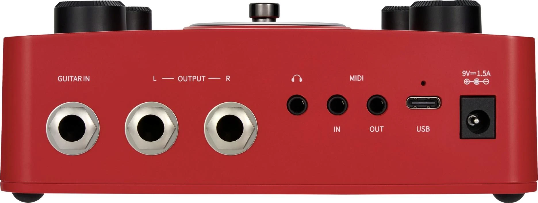 Mooer VE200 Vocal Multi Effector Pedal - VE200 (2).jpg