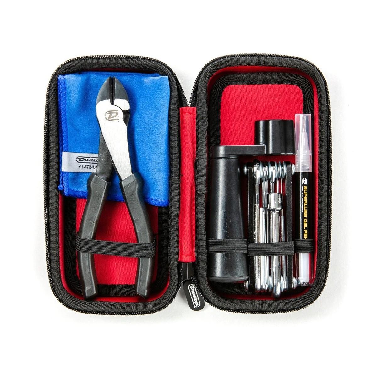 Jim Dunlop DGT101 Maintenance Electric Guitar Re-String Tool Kit - JD-DGT101.jpg