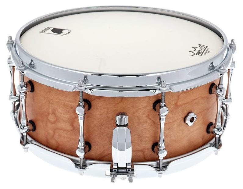 Mapex Black Panther Design Lab 14x6 Cherry Bomb Snare Drum - 282080-2.jpg