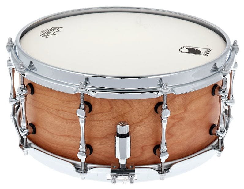 Mapex Black Panther Design Lab 14x6 Cherry Bomb Snare Drum - 282081-3.jpg