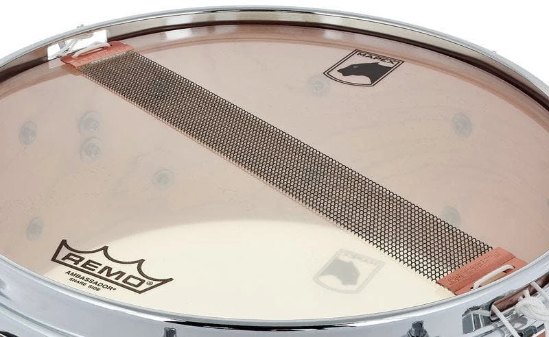 Mapex Black Panther Design Lab 14x6 Cherry Bomb Snare Drum - 282083-5.jpg