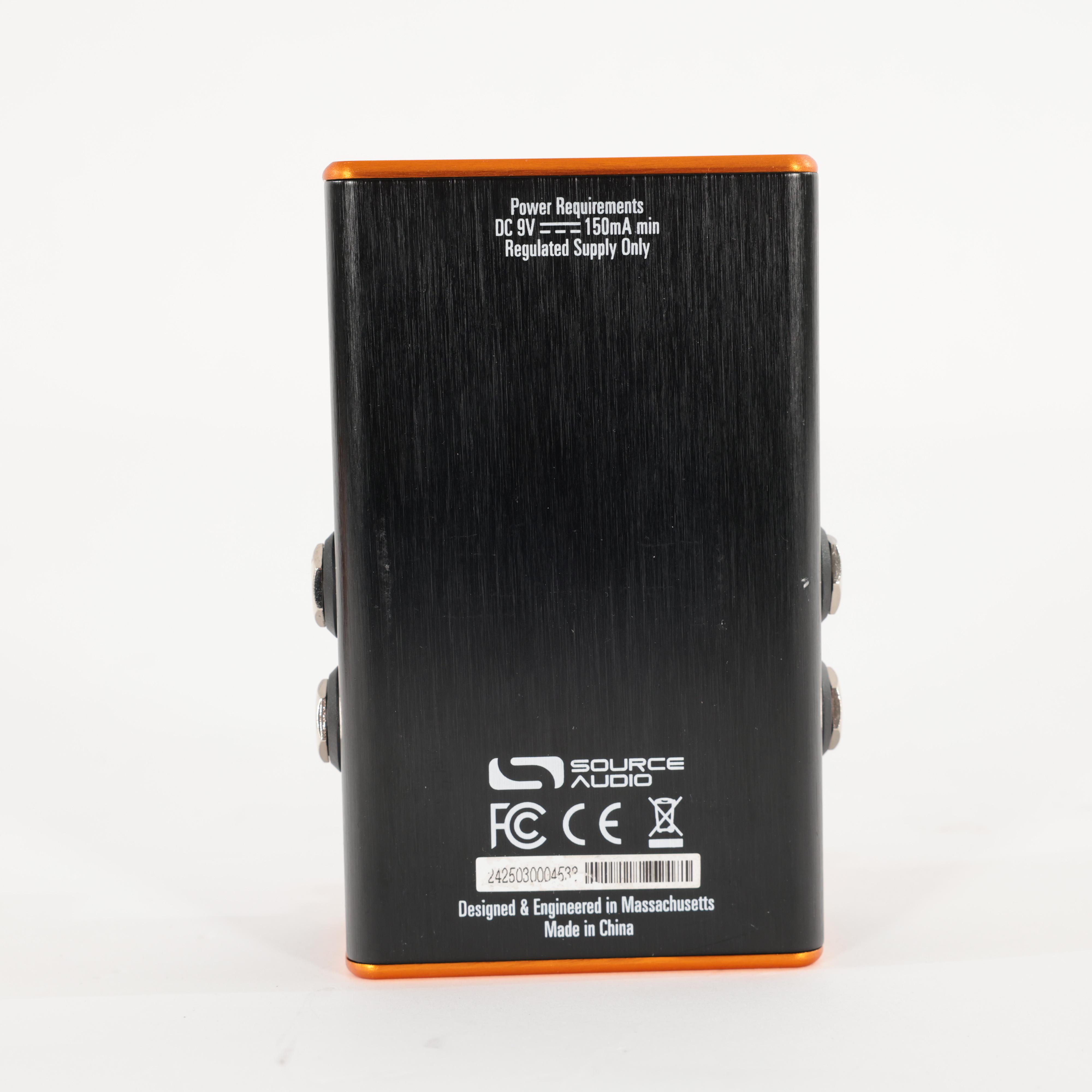 B Stock : Source Audio Aftershock Bass Distortion Pedal - 002 - B-SA-SA246-0002 (5).jpg
