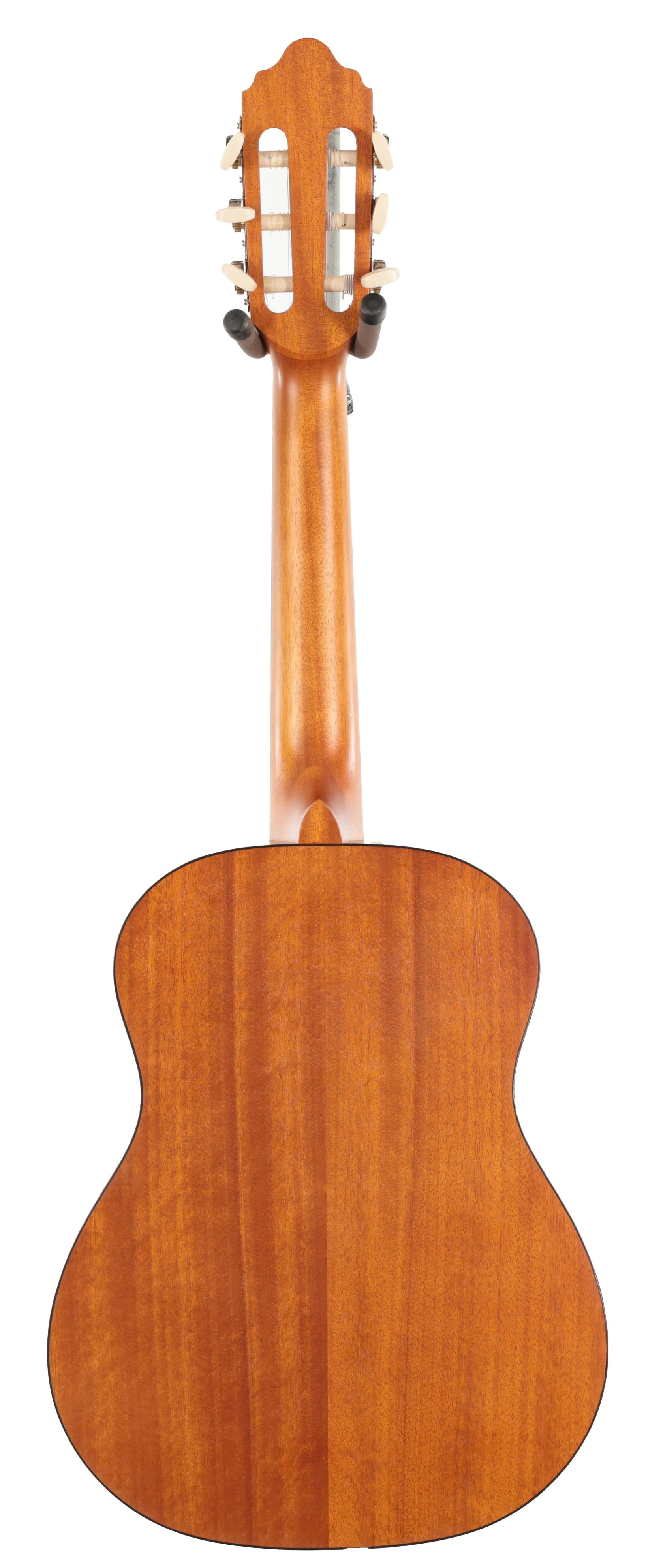 B Stock : EastCoast C1 1/2 Size Deluxe Classical Nylon String Acoustic Guitar With Gig Bag - 002 - B-EC-C1-12-0002 (3).jpg