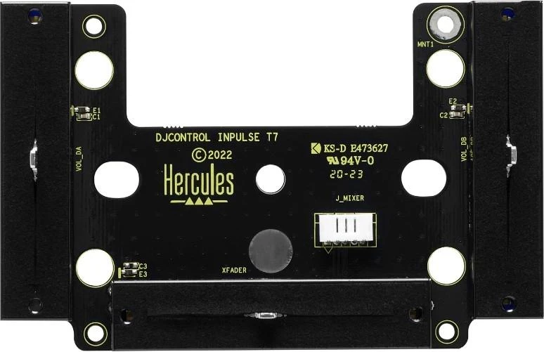 Hercules DJ Control Inpulse T7 Premium Fader Module - 4780960 (1).jpg