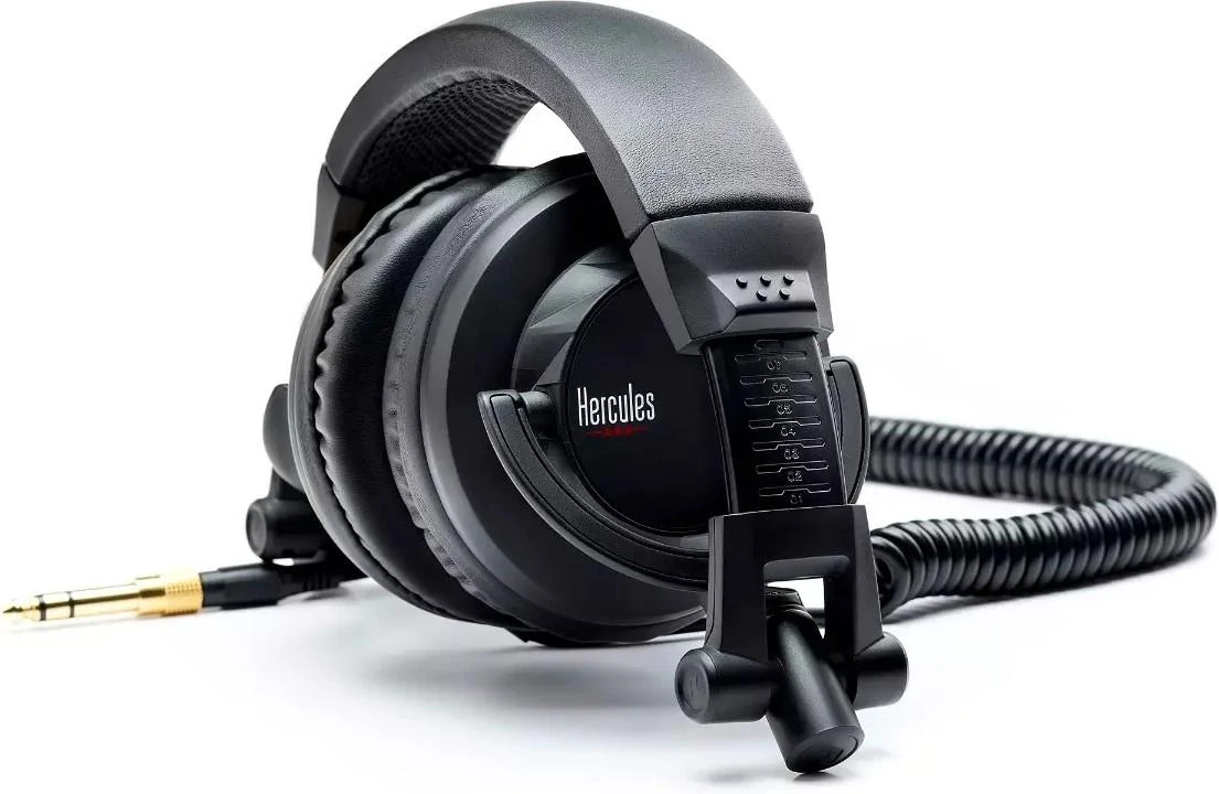 Hercules HDP DJ45 DJ Headphone - 4780898 (4).jpg