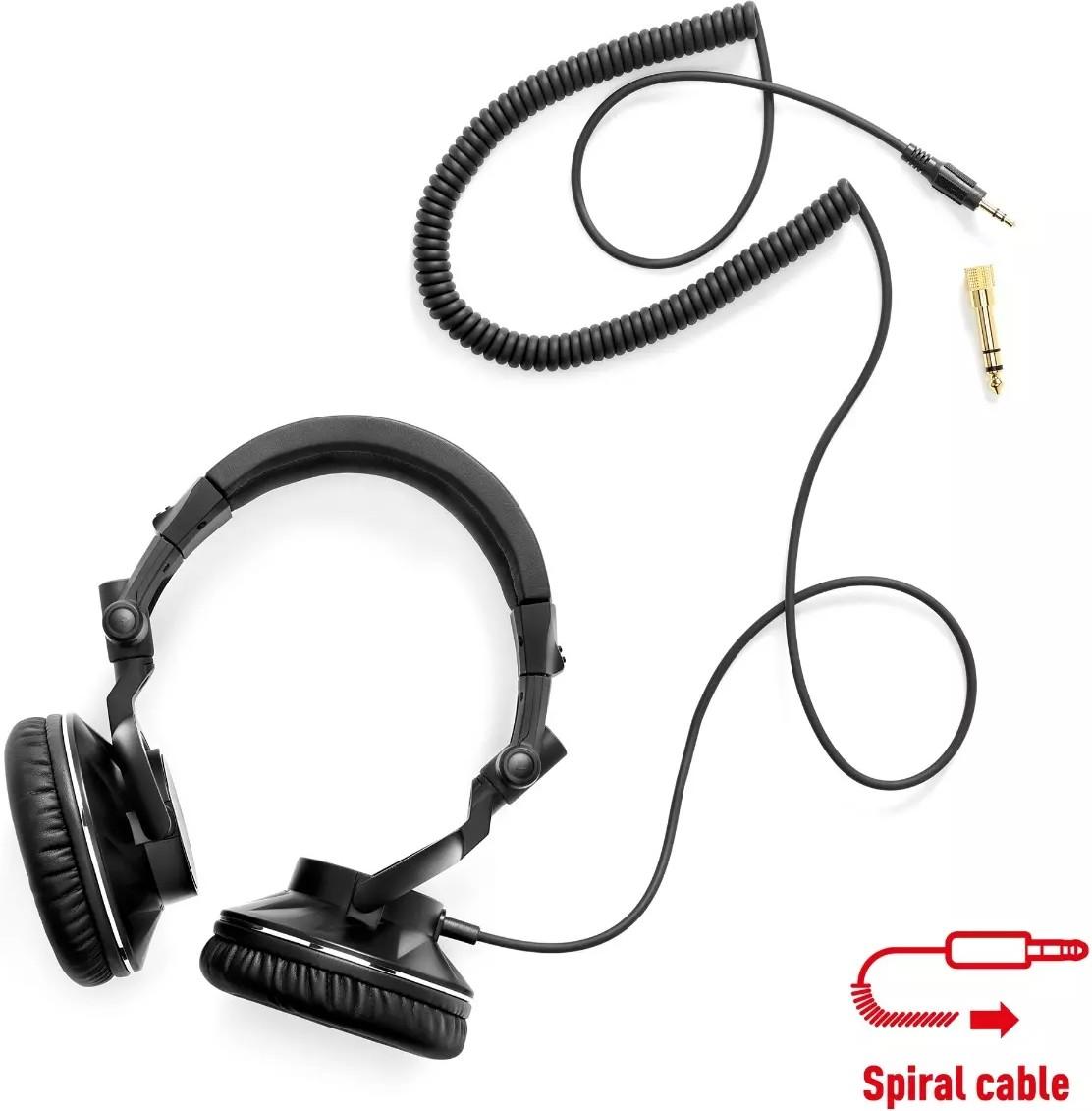 Hercules HDP DJ60 DJ Headphone - 4780897 (5).jpg