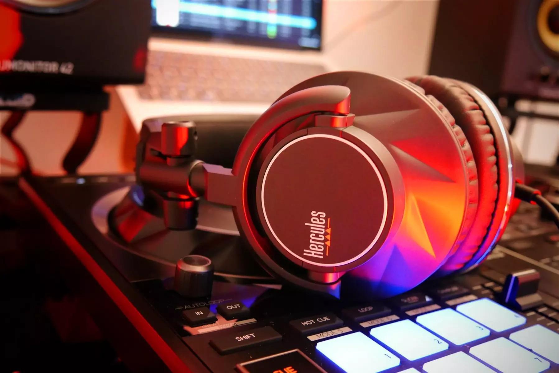Hercules HDP DJ60 DJ Headphone - 4780897 (6).jpg