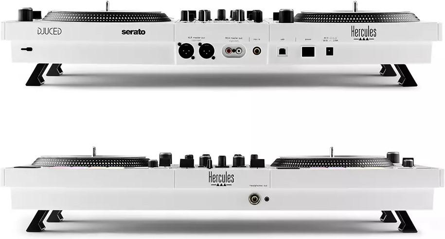 Hercules DJ Control Inpulse T7 (White Edition UK) DJ controller - 4768231 (3).jpg
