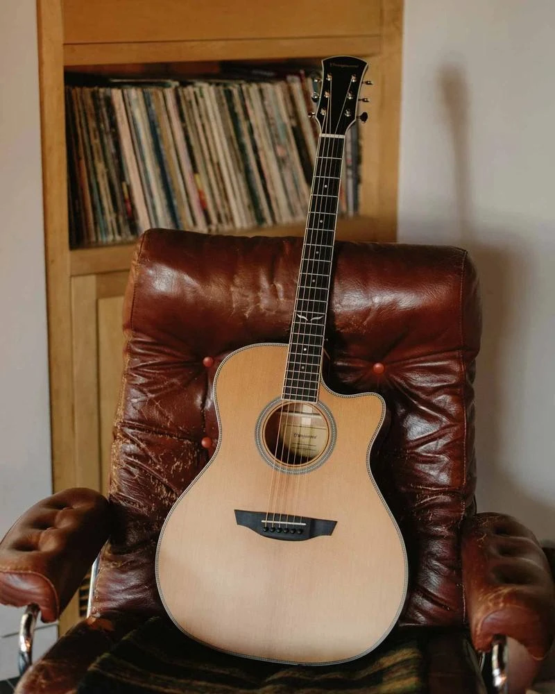 Orangewood Sage Grand Auditorium Cutaway Acoustic Guitar - OW-SAGE-TS 7.jpg
