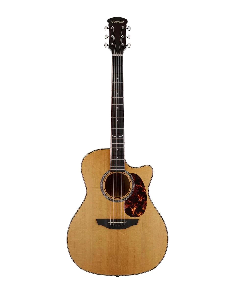 Orangewood Sage Grand Auditorium Cutaway Acoustic Guitar - OW-SAGE-TS.jpg