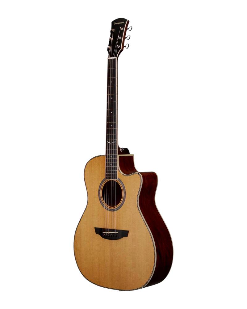 Orangewood Sage Grand Auditorium Cutaway Acoustic Guitar - OW-SAGE-TS 3.jpg