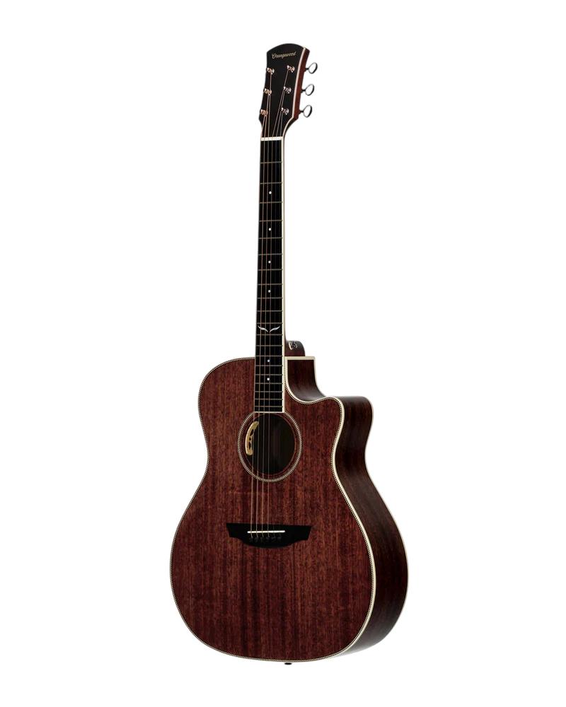 Orangewood Sage Live Mahogany Grand Auditorium Cutaway Electro Acoustic Guitar - OW-SAGE-M-L 3.jpg