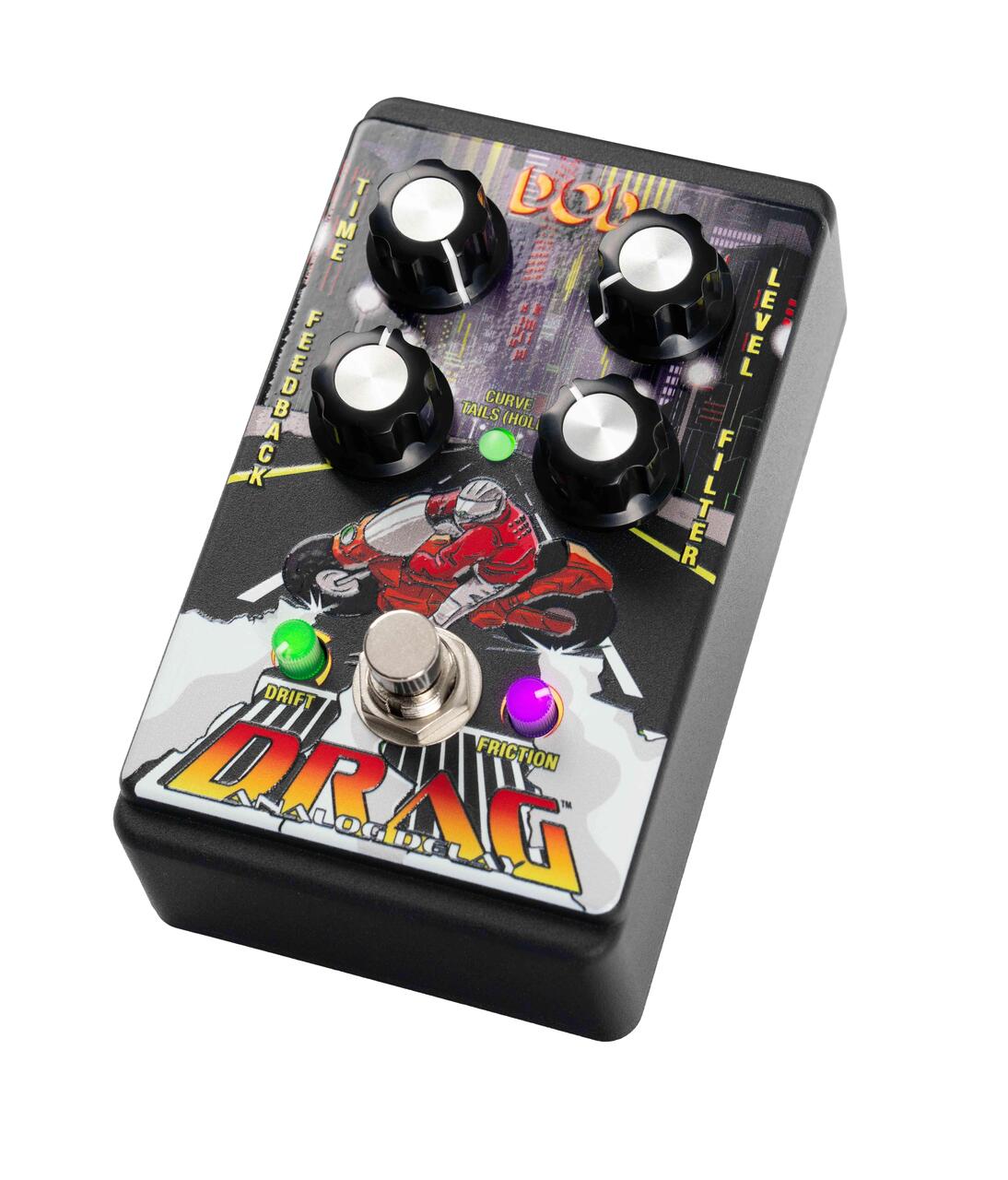 DOD Drag Analogue Delay Pedal - DRAG_14.jpg