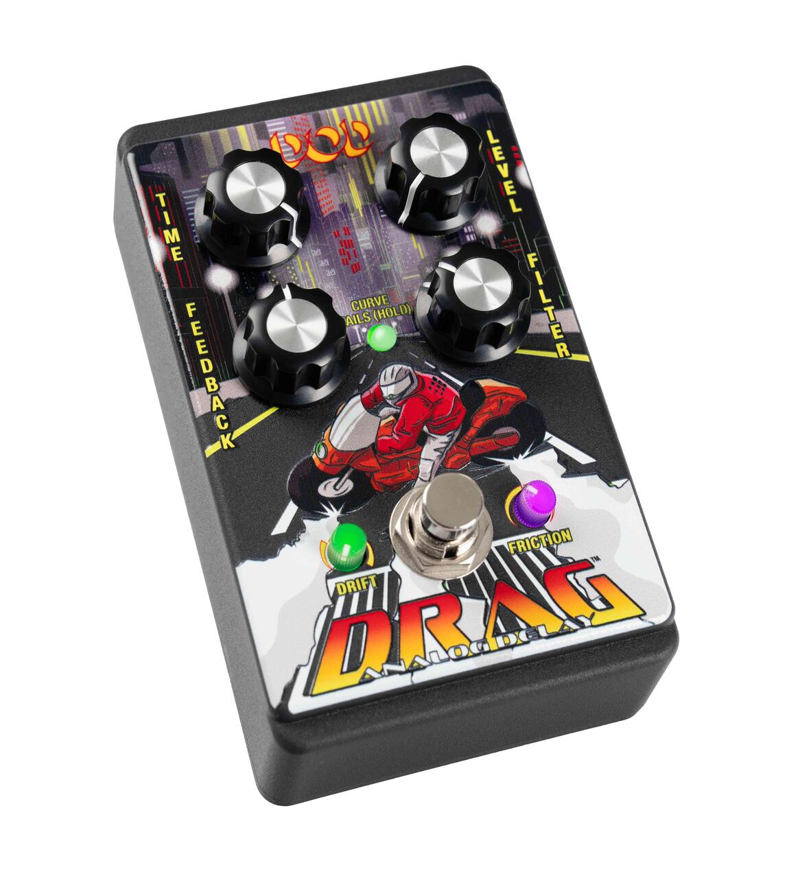 DOD Drag Analogue Delay Pedal - DRAG_15.jpg