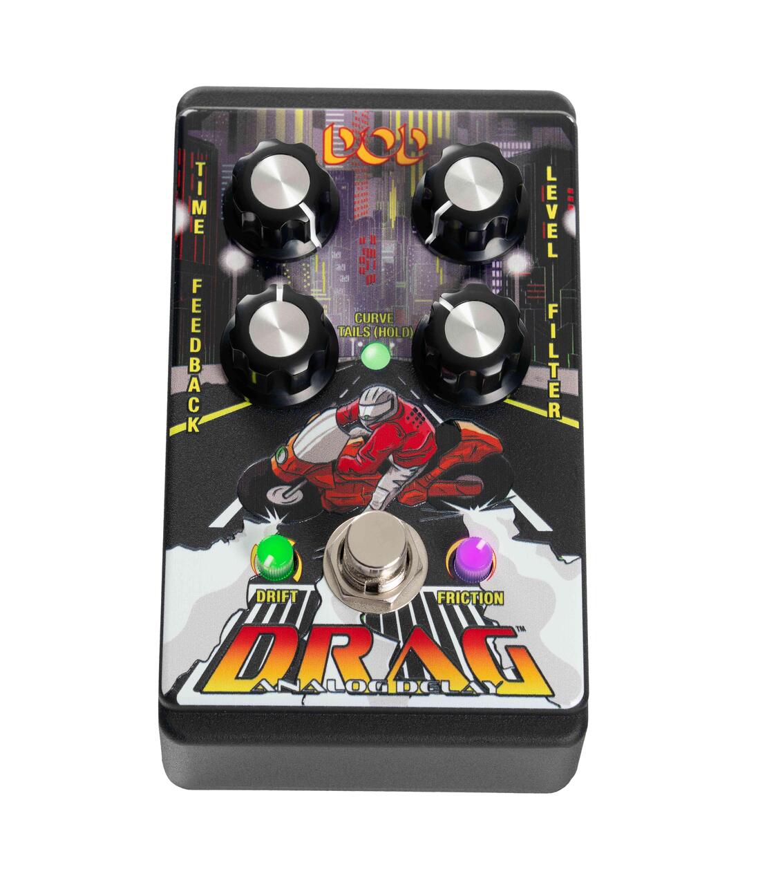 DOD Drag Analogue Delay Pedal - DRAG_13.jpg