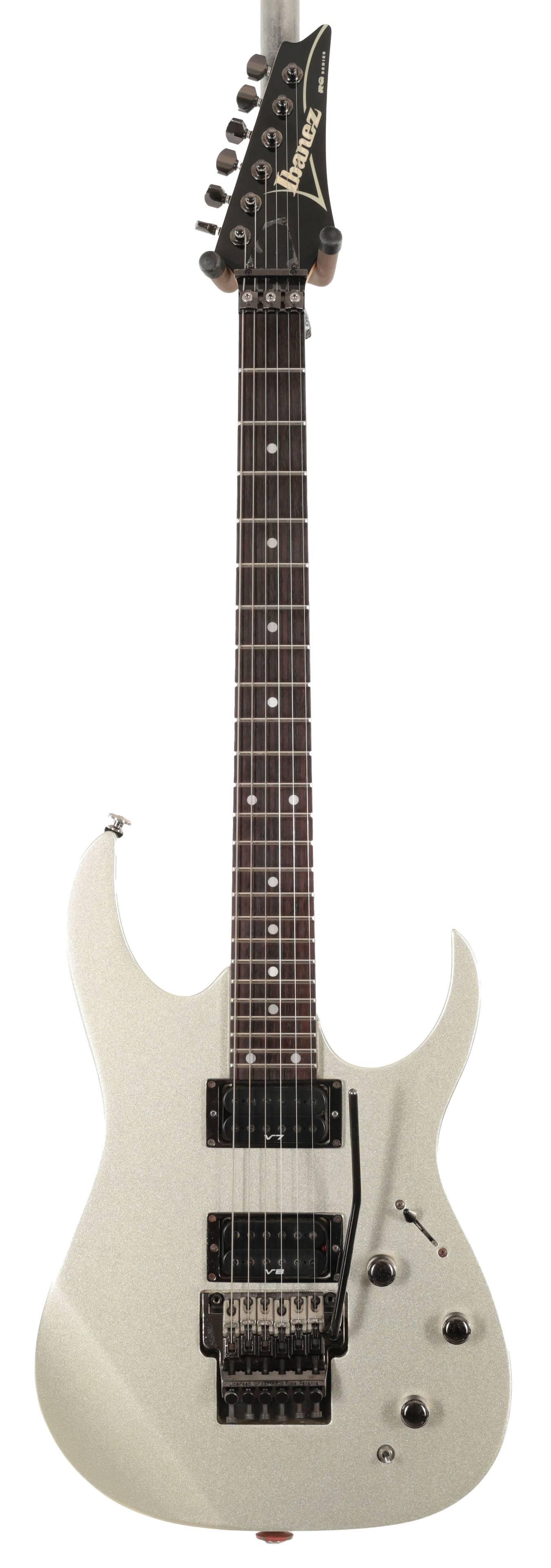 Second Hand Ibanez RG620X Electric Guitar in Silver 667 - SH-241-6667 (3).jpg