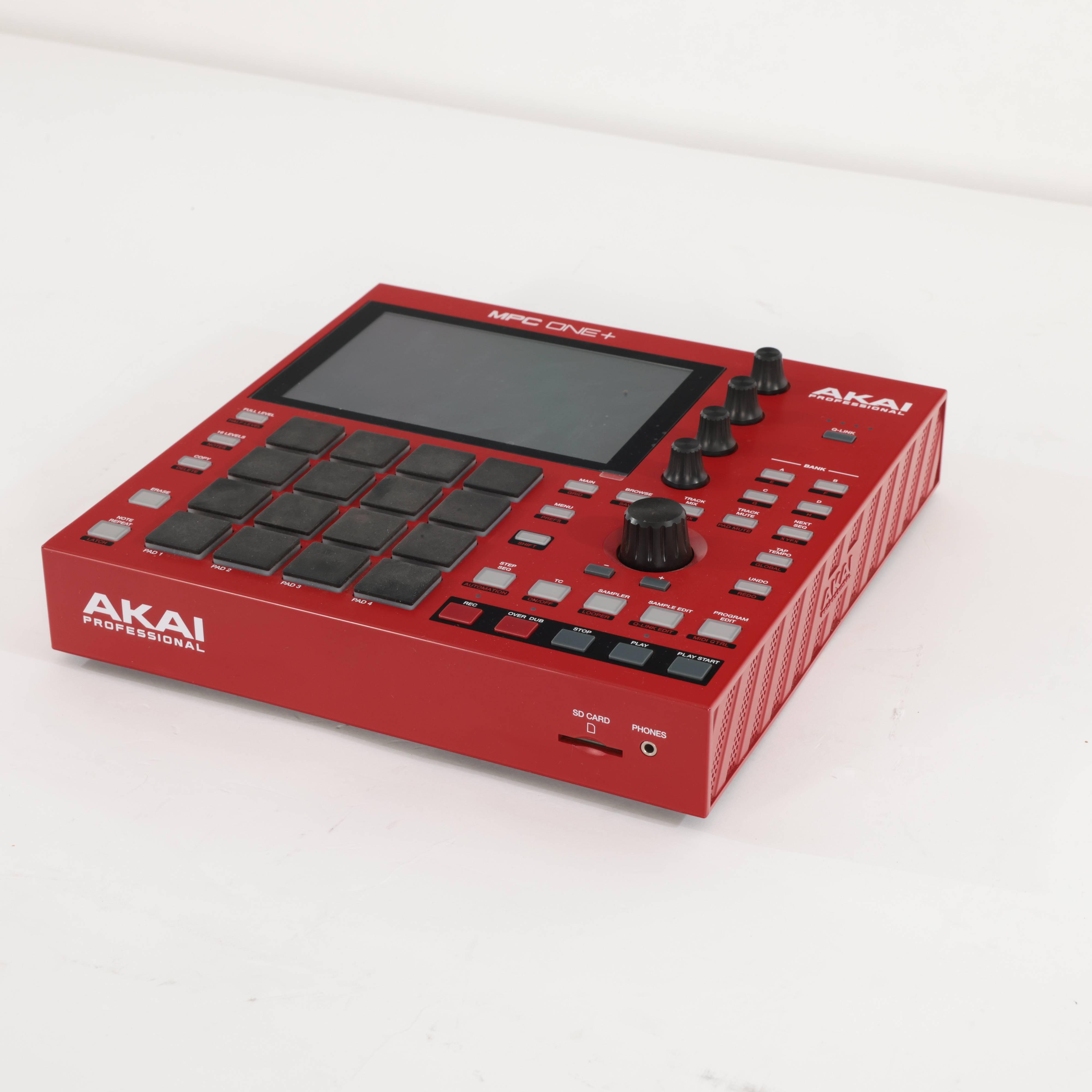 Second Hand Akai MPC One+ Sampler 821 - SH-204-1821 (3).jpg