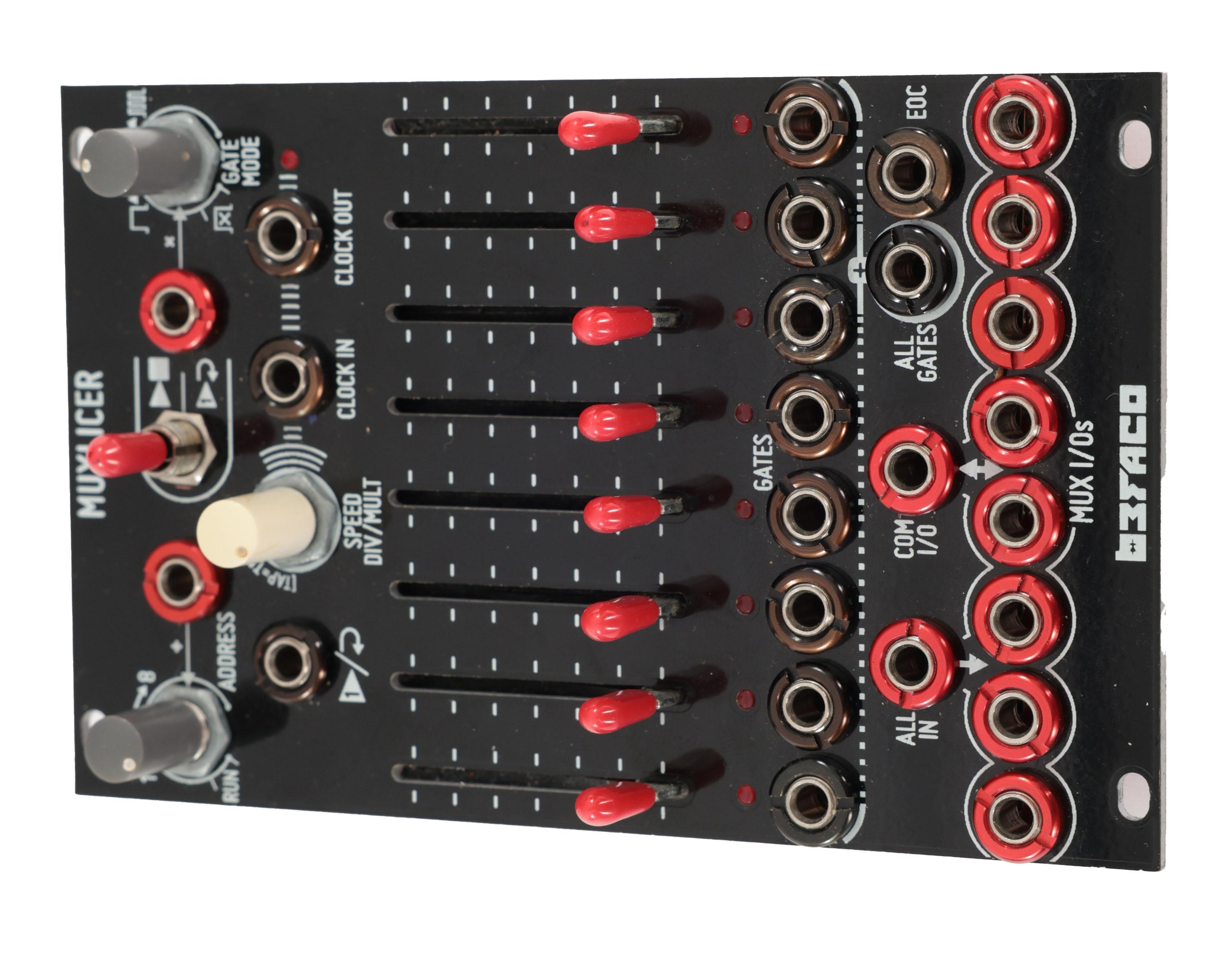 Second Hand OXI Pipe MKII Eurorack Module 815 - SH-204-1815 (2).jpg