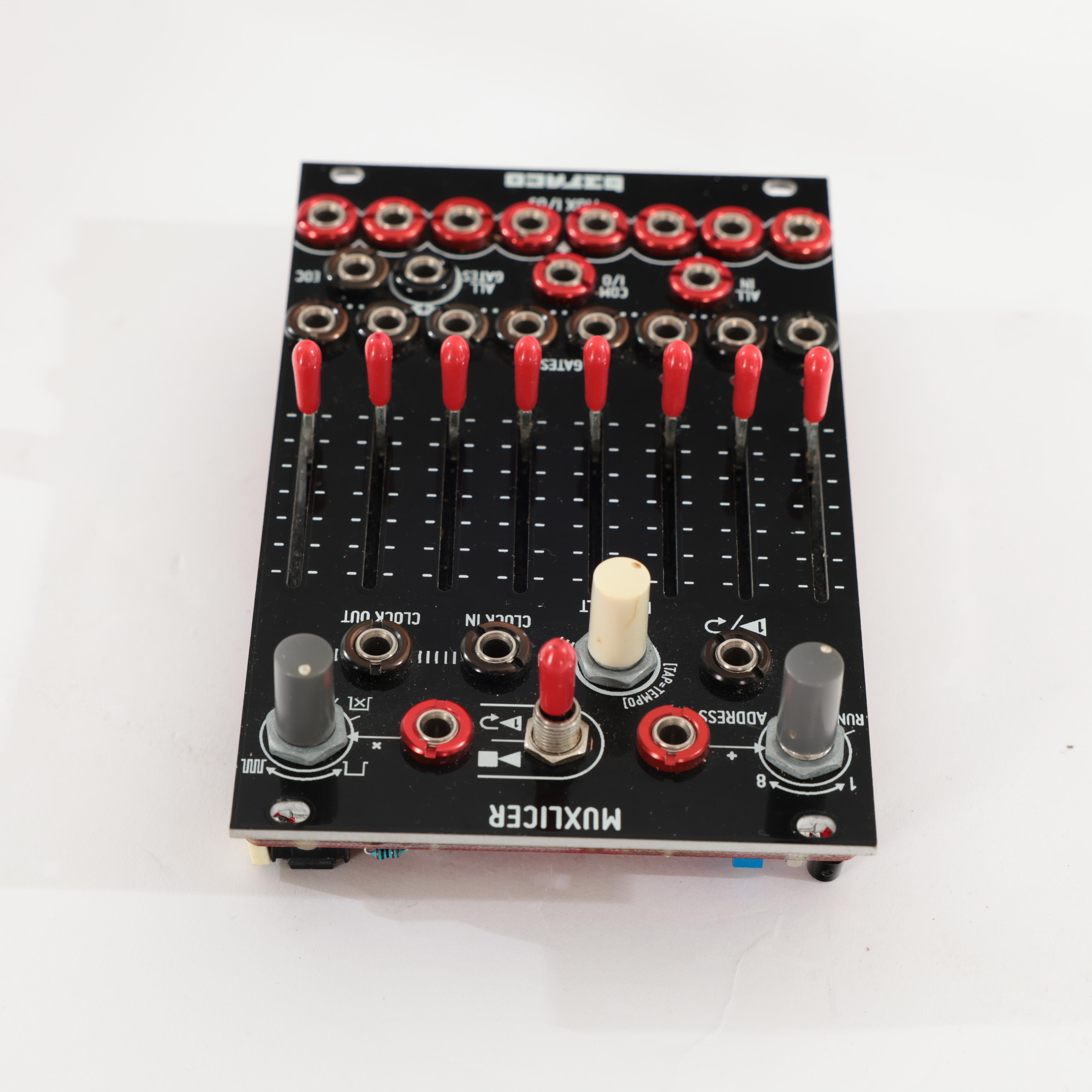 Second Hand OXI Pipe MKII Eurorack Module 815 - SH-204-1815 (5).jpg