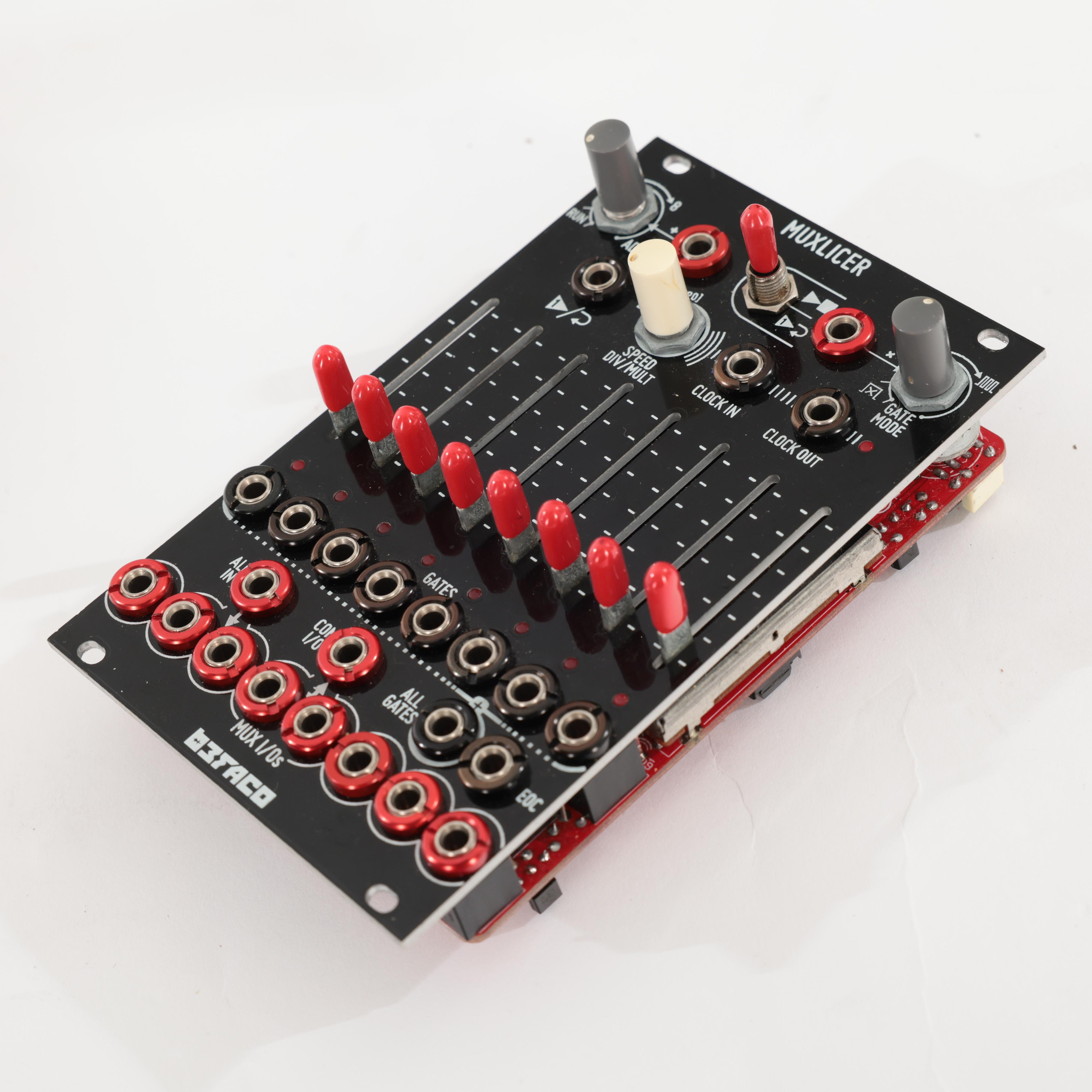 Second Hand OXI Pipe MKII Eurorack Module 815 - SH-204-1815 (4).jpg