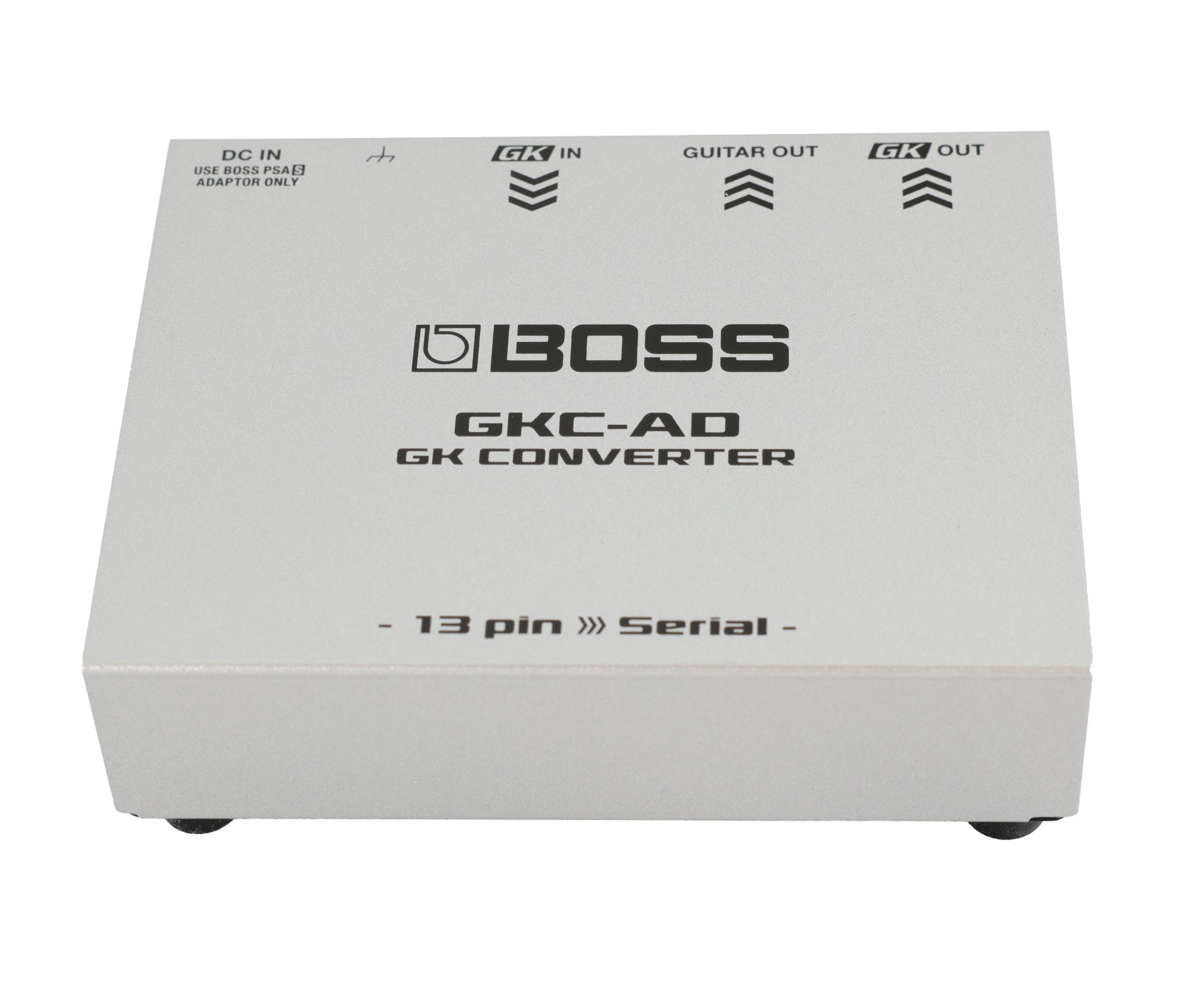 Second Hand Boss GKC-AD Digital to Analogue GK Converter 658 - SH-241-6658 (2).jpg