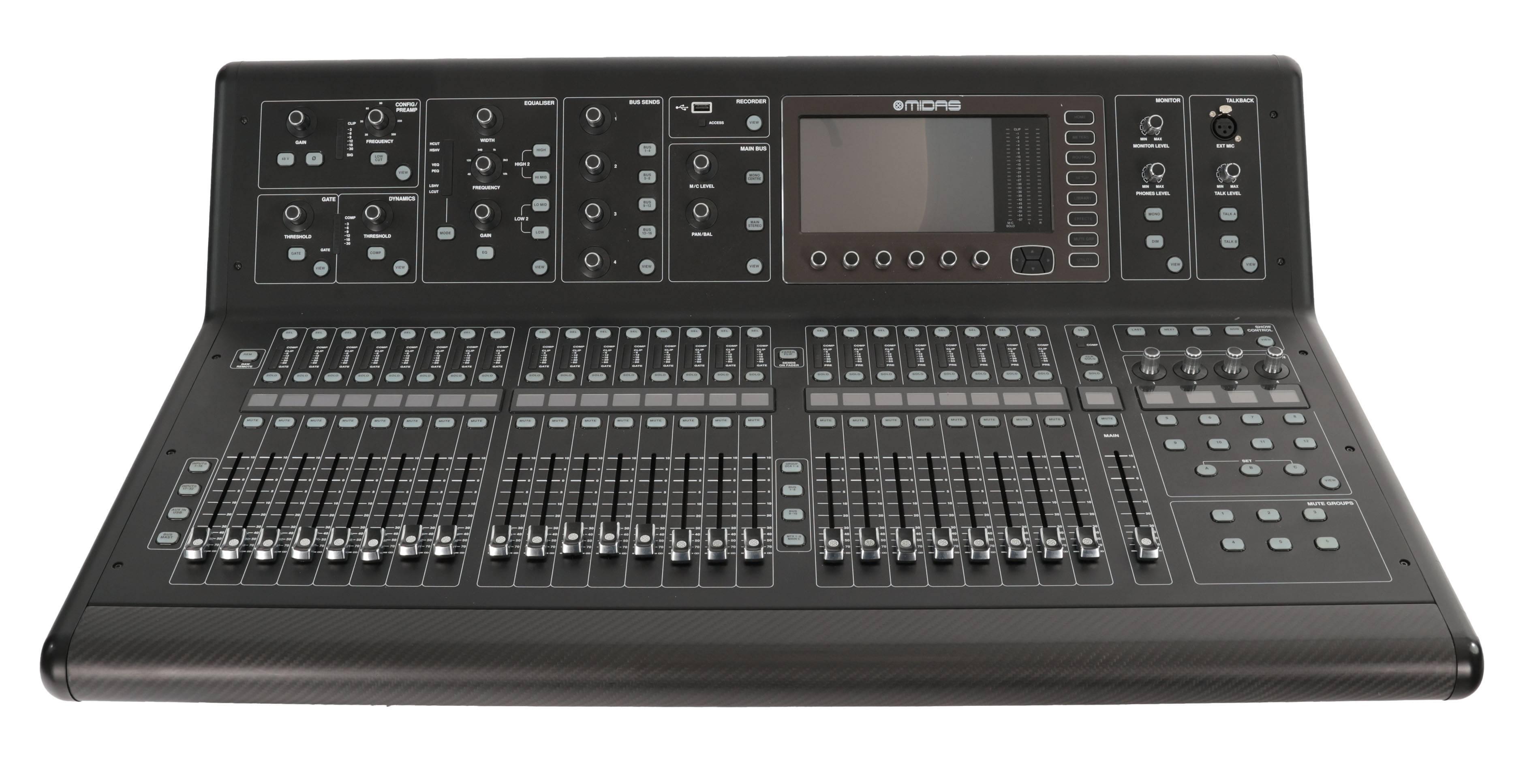 Second Hand Midas M32 Mixer 829 - SH-204-1829 (2).jpg