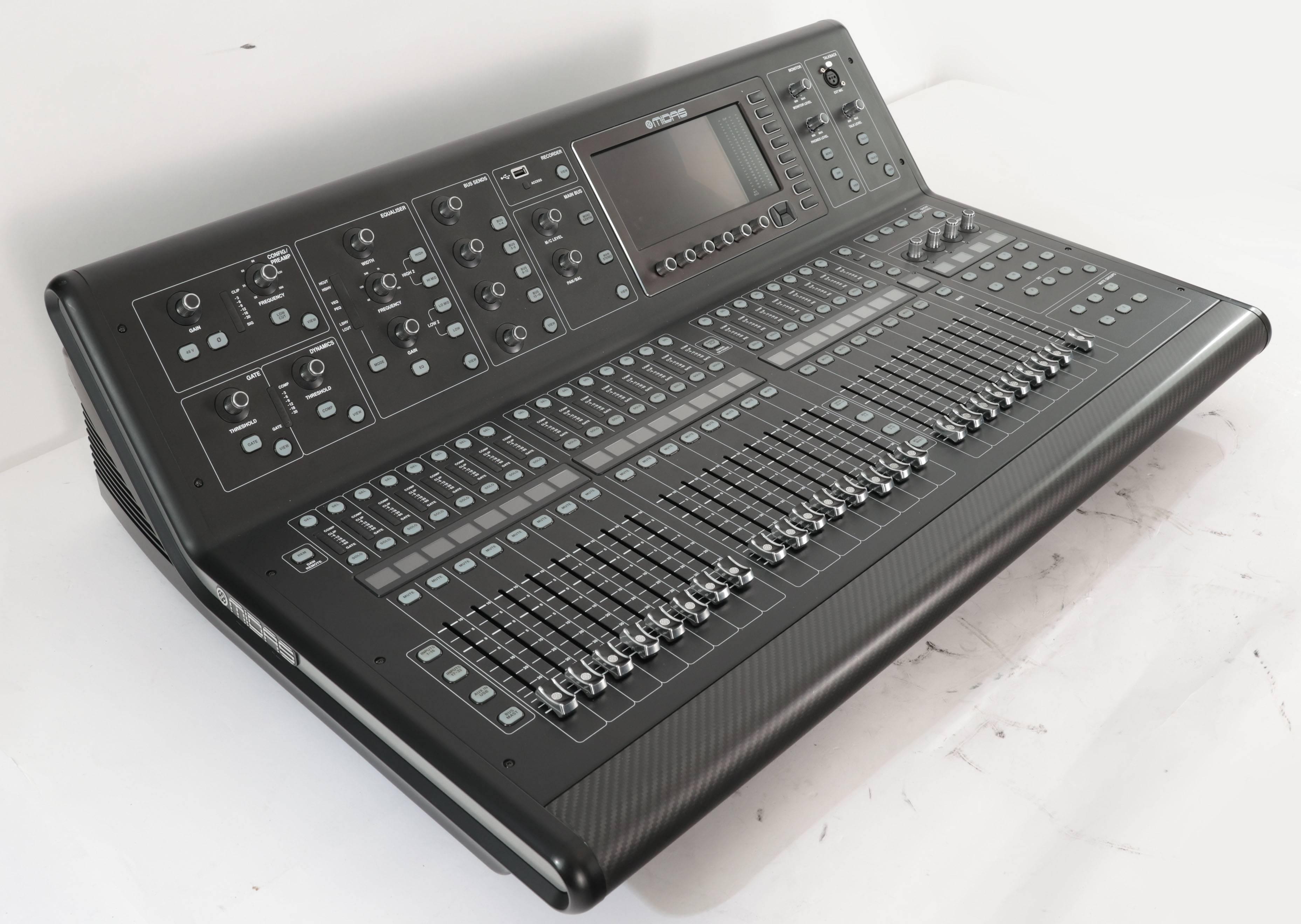 Second Hand Midas M32 Mixer 829 - SH-204-1829 (3).jpg