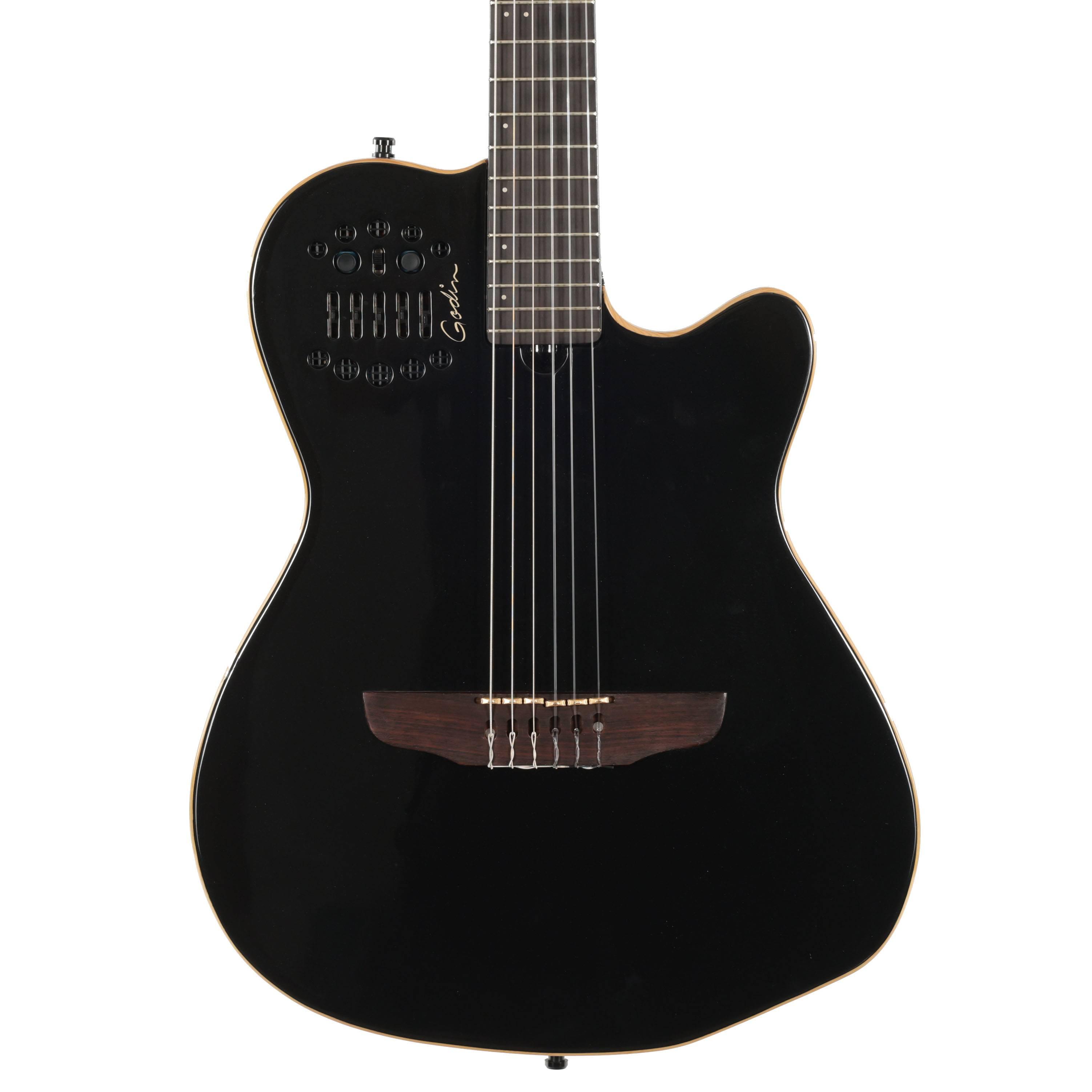 Second Hand Godin ACS Slim Nylon String Guitar 046 - SH-241-4046 (2).jpg
