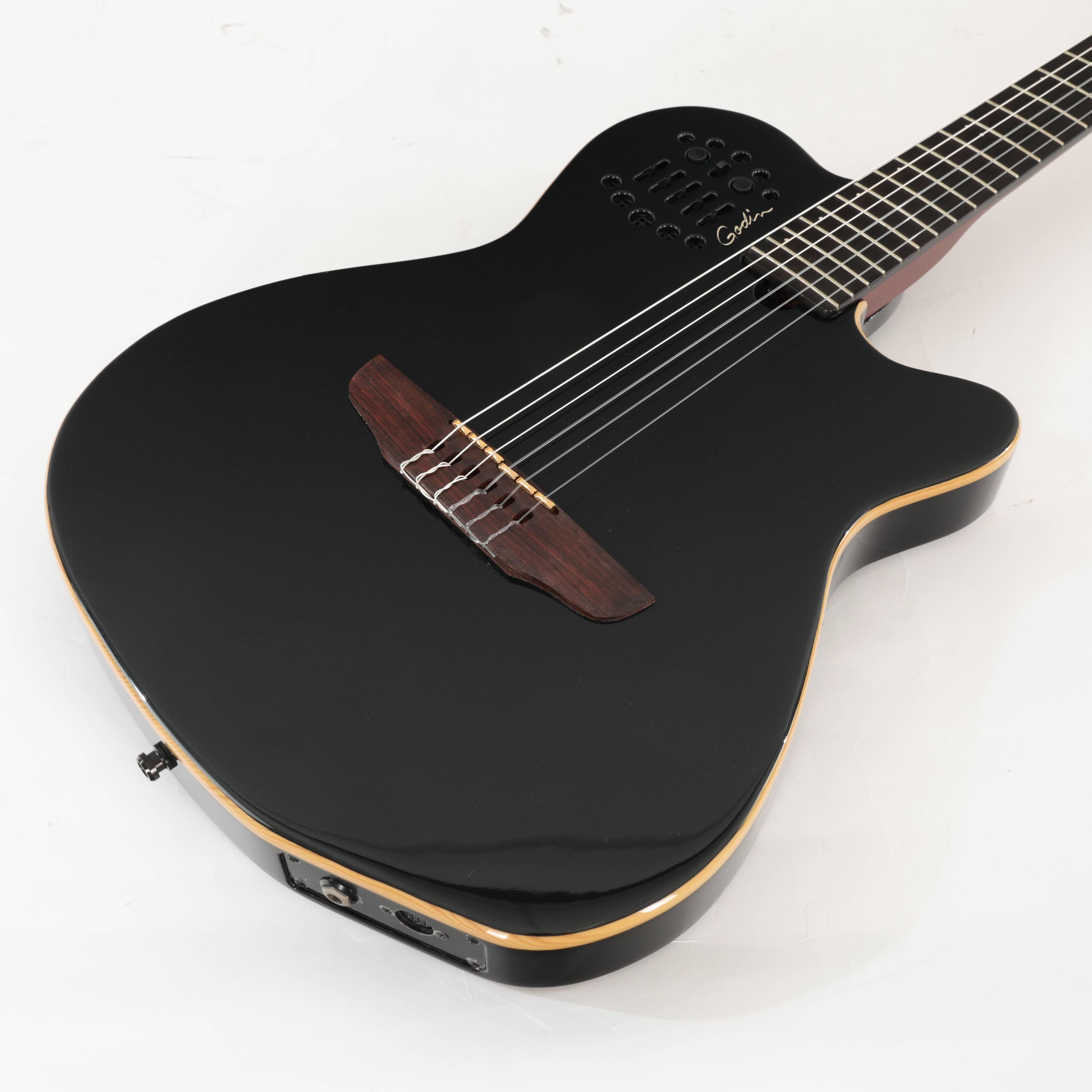 Second Hand Godin ACS Slim Nylon String Guitar 046 - SH-241-4046 (5).jpg