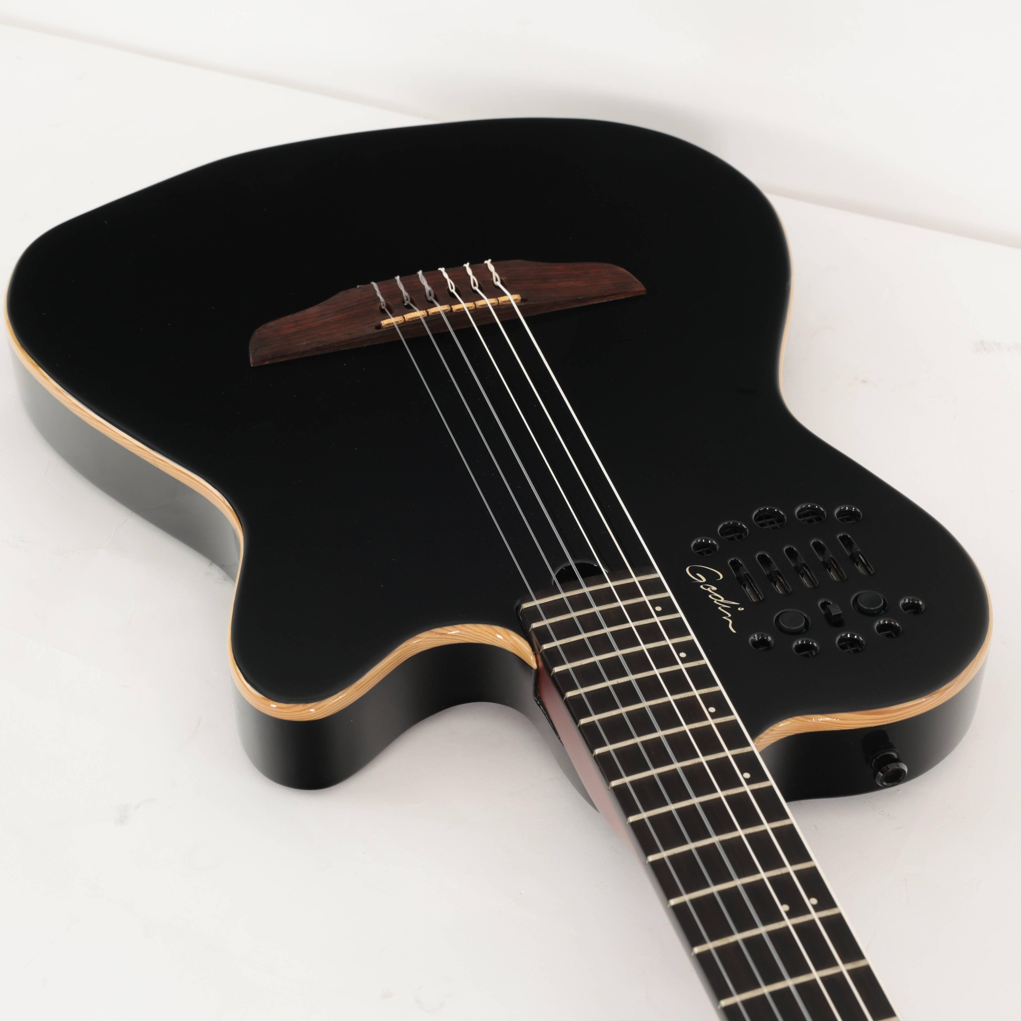 Second Hand Godin ACS Slim Nylon String Guitar 046 - SH-241-4046 (8).jpg