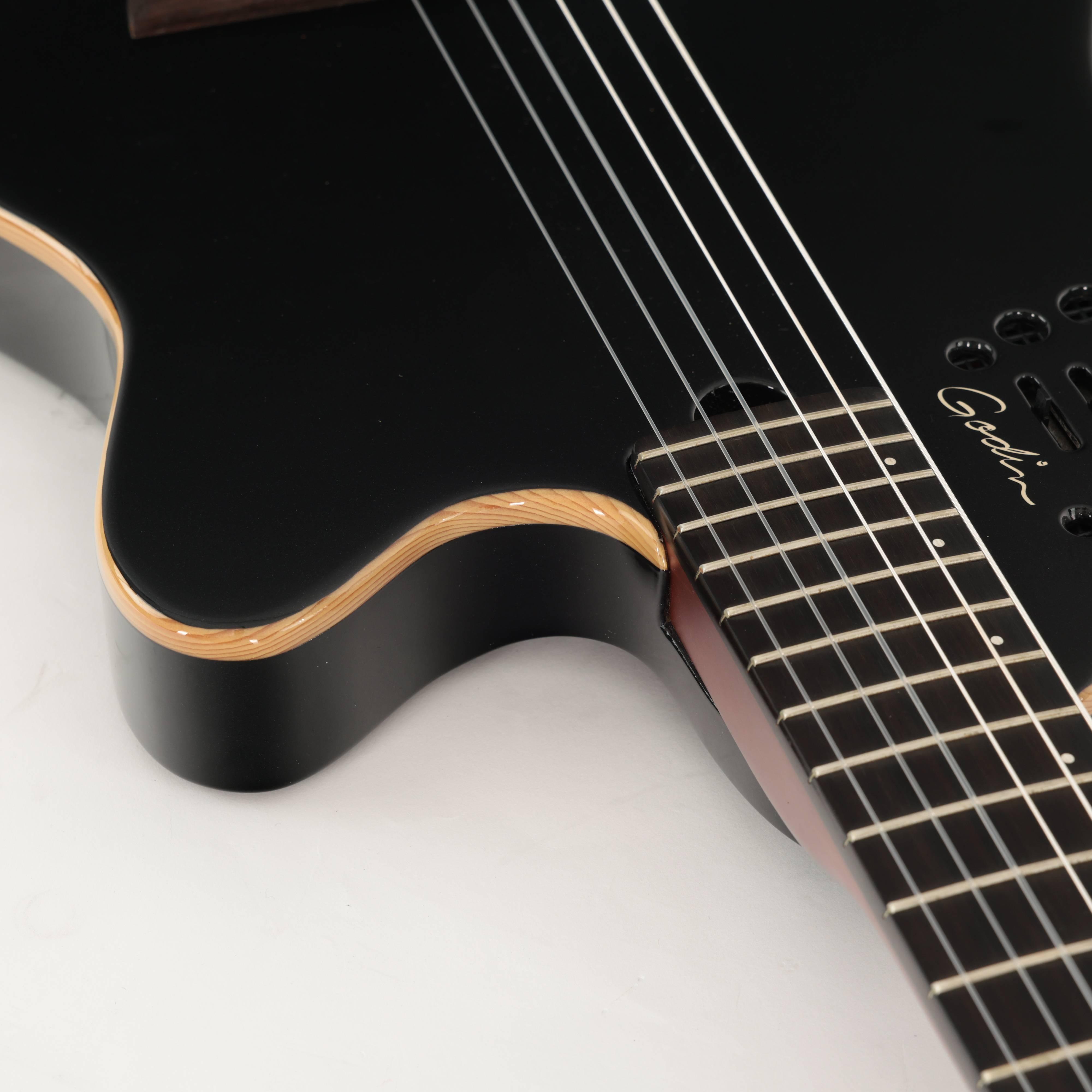 Second Hand Godin ACS Slim Nylon String Guitar 046 - SH-241-4046 (9).jpg