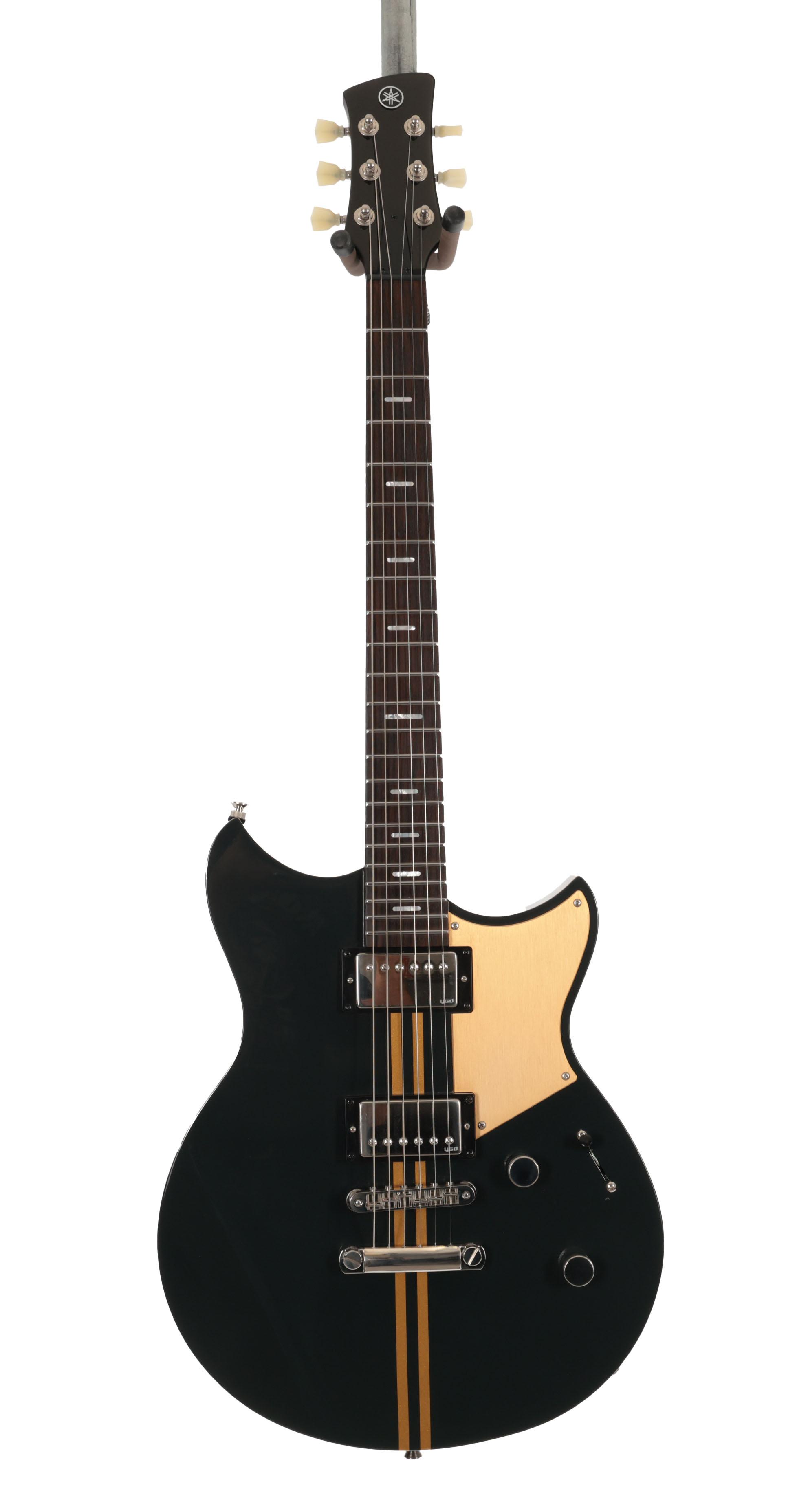 Second Hand Yamaha Revstar Professional RSP20X MIJ in Rusty Brass 119 - SH-221-0119 (3).jpg