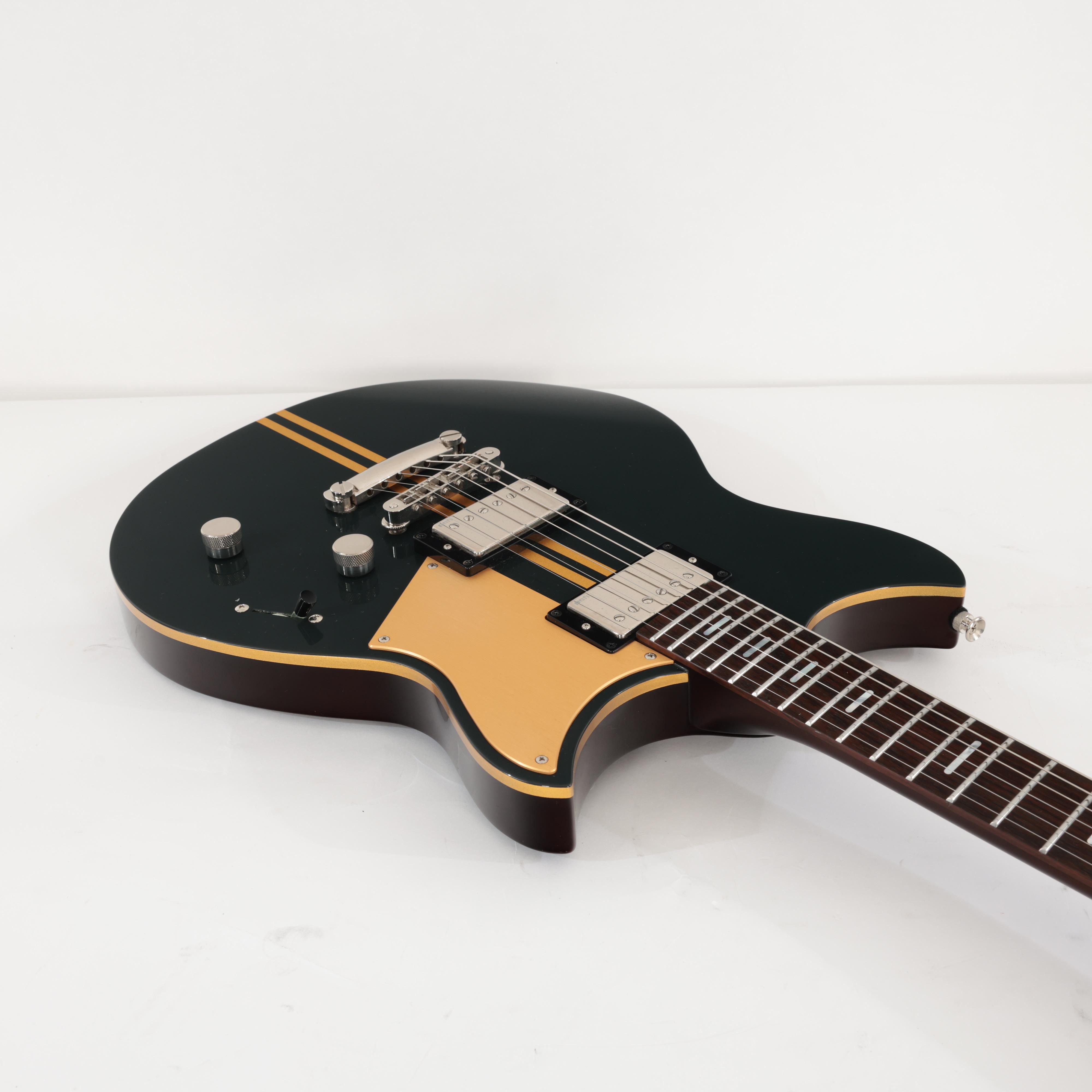 Second Hand Yamaha Revstar Professional RSP20X MIJ in Rusty Brass 119 - SH-221-0119 (9).jpg