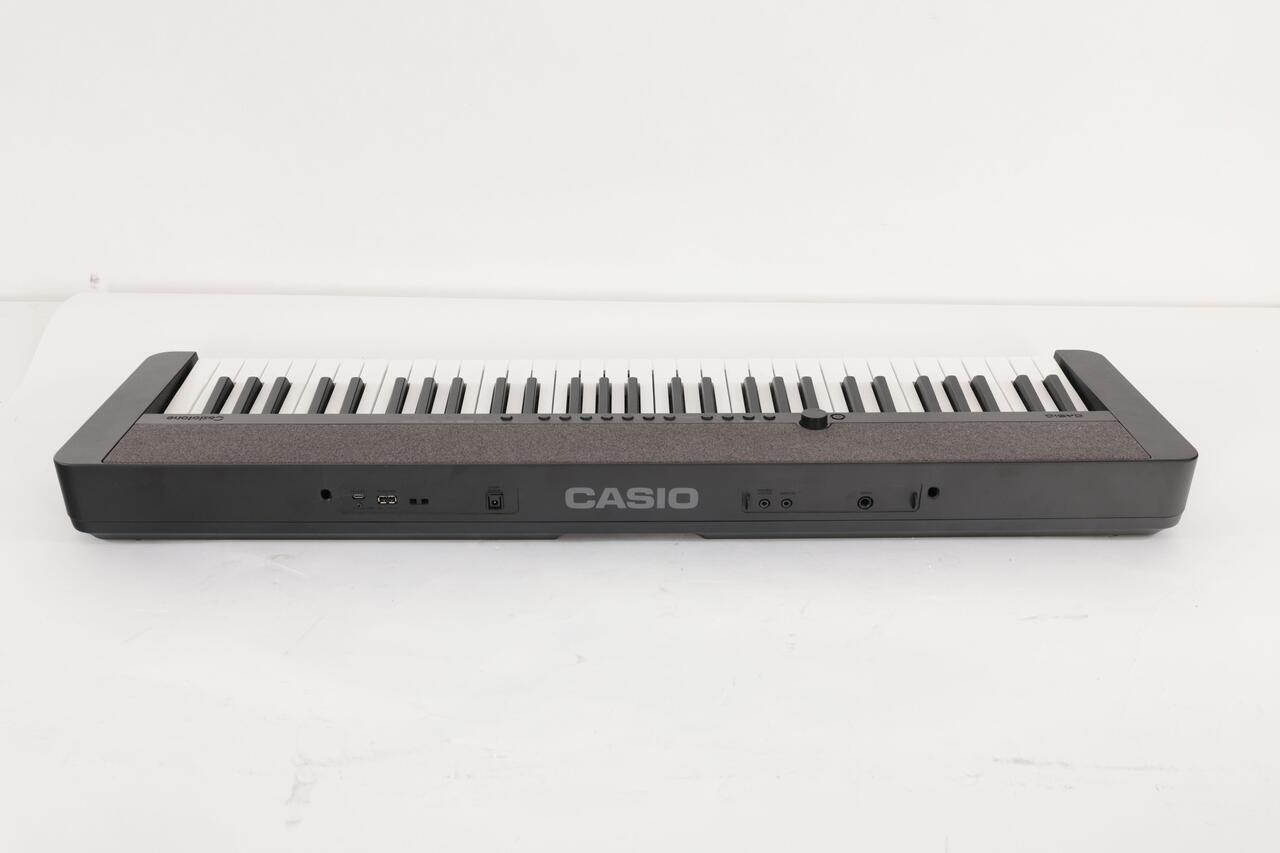 Second Hand Casio CT-S1 Digital Piano in Black 823 - SH-204-1823-6.jpg