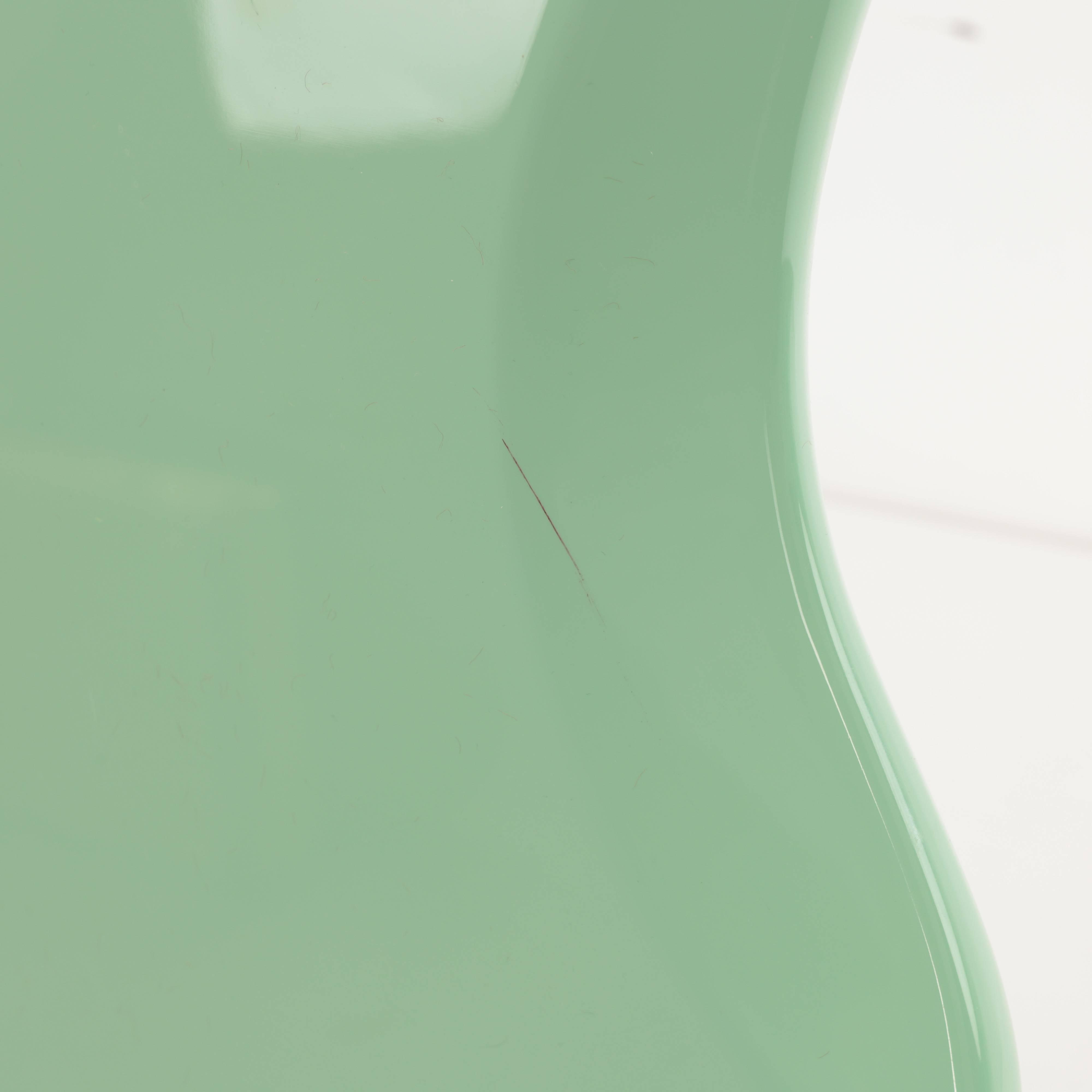 Second Hand 2021 Fender American Original 60s Precision Bass in Seafoam Green 028 - SH-168-0028 (5).jpg