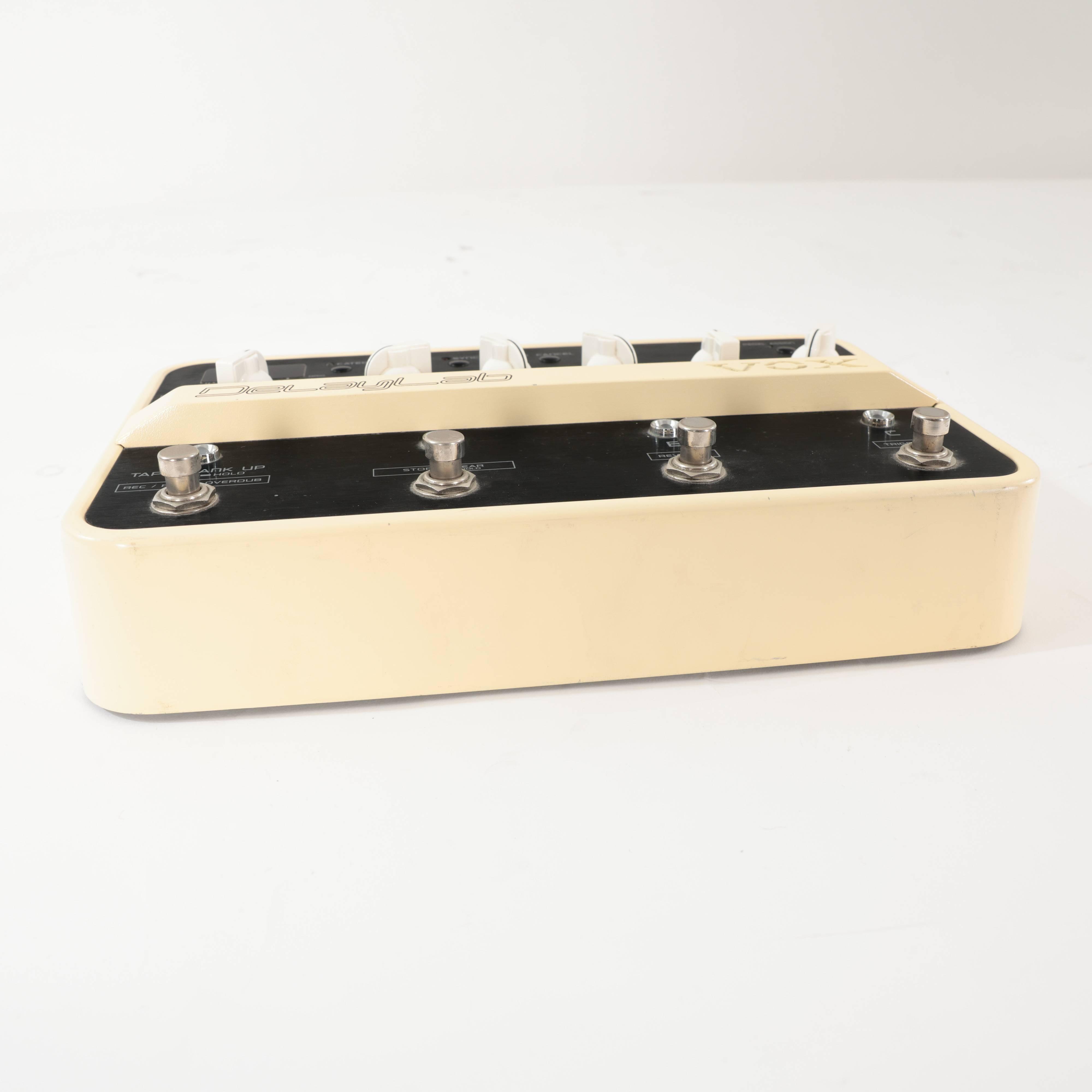 Second Hand Vox DelayLab Guitar Delay Pedal 819 - SH-204-1819 (6).jpg