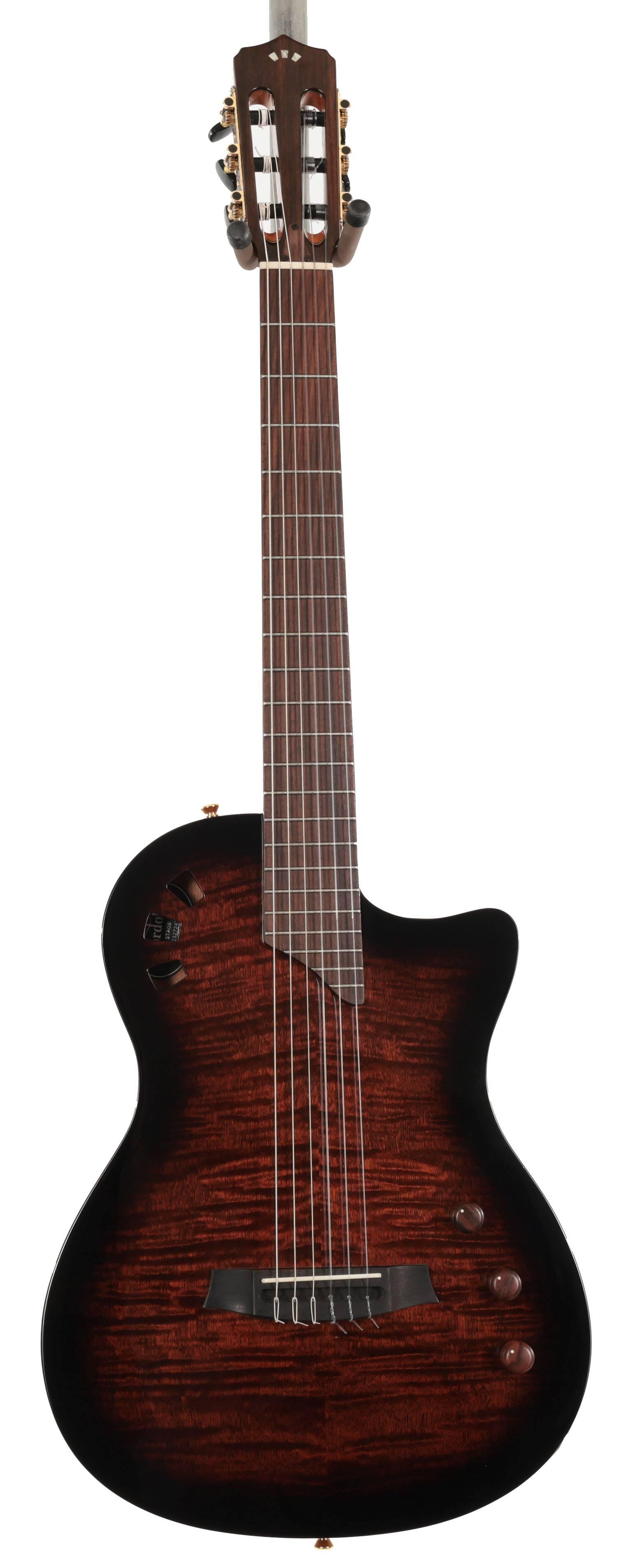 Second Hand Cordoba Stage Series in Edge Burst With gigbag 415 - SH-141-6415 (3).jpg
