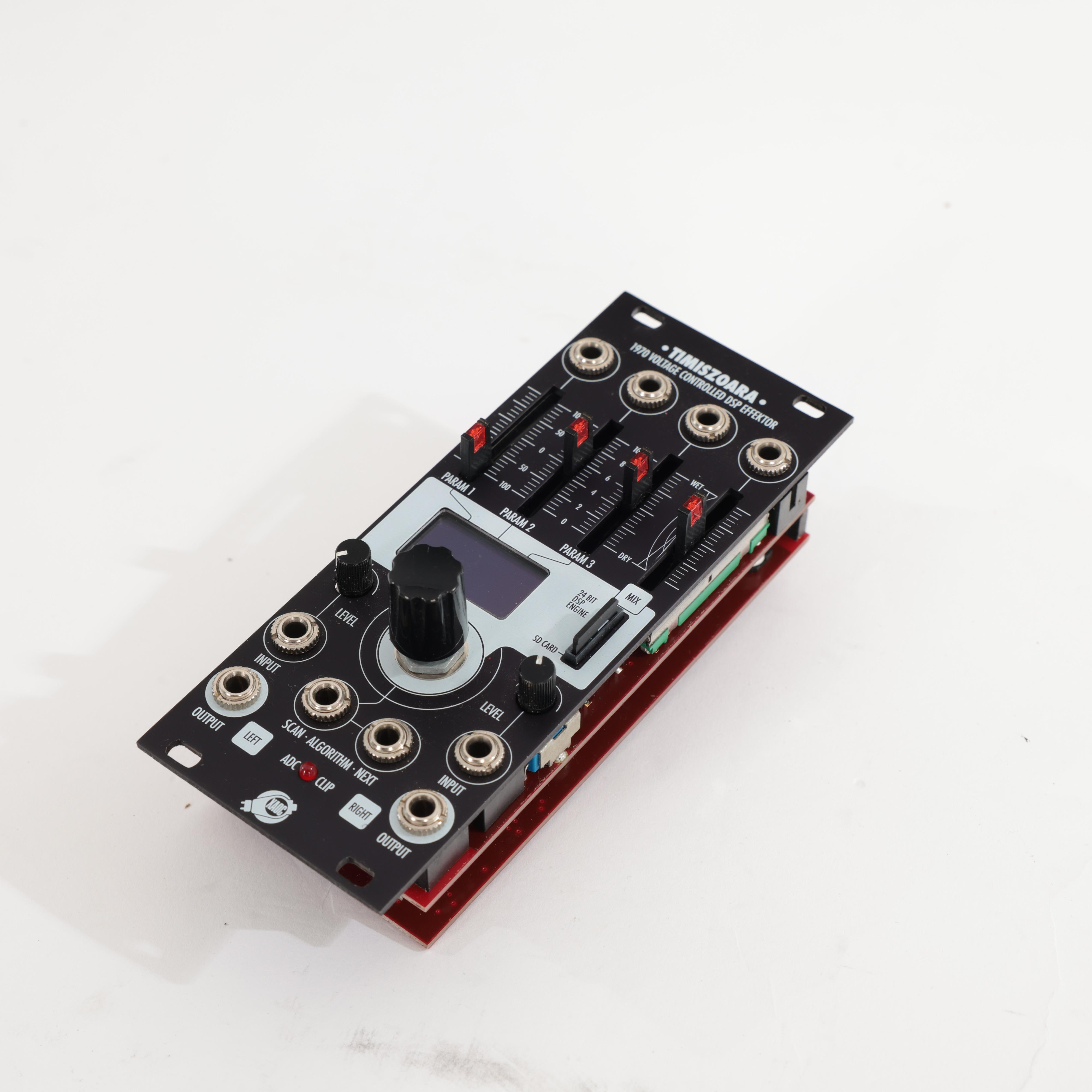 Second Hand XAOC Devices Timiszoara Stereo multi-effect processor Eurorack Module 811 - SH-204-1811 (4).jpg