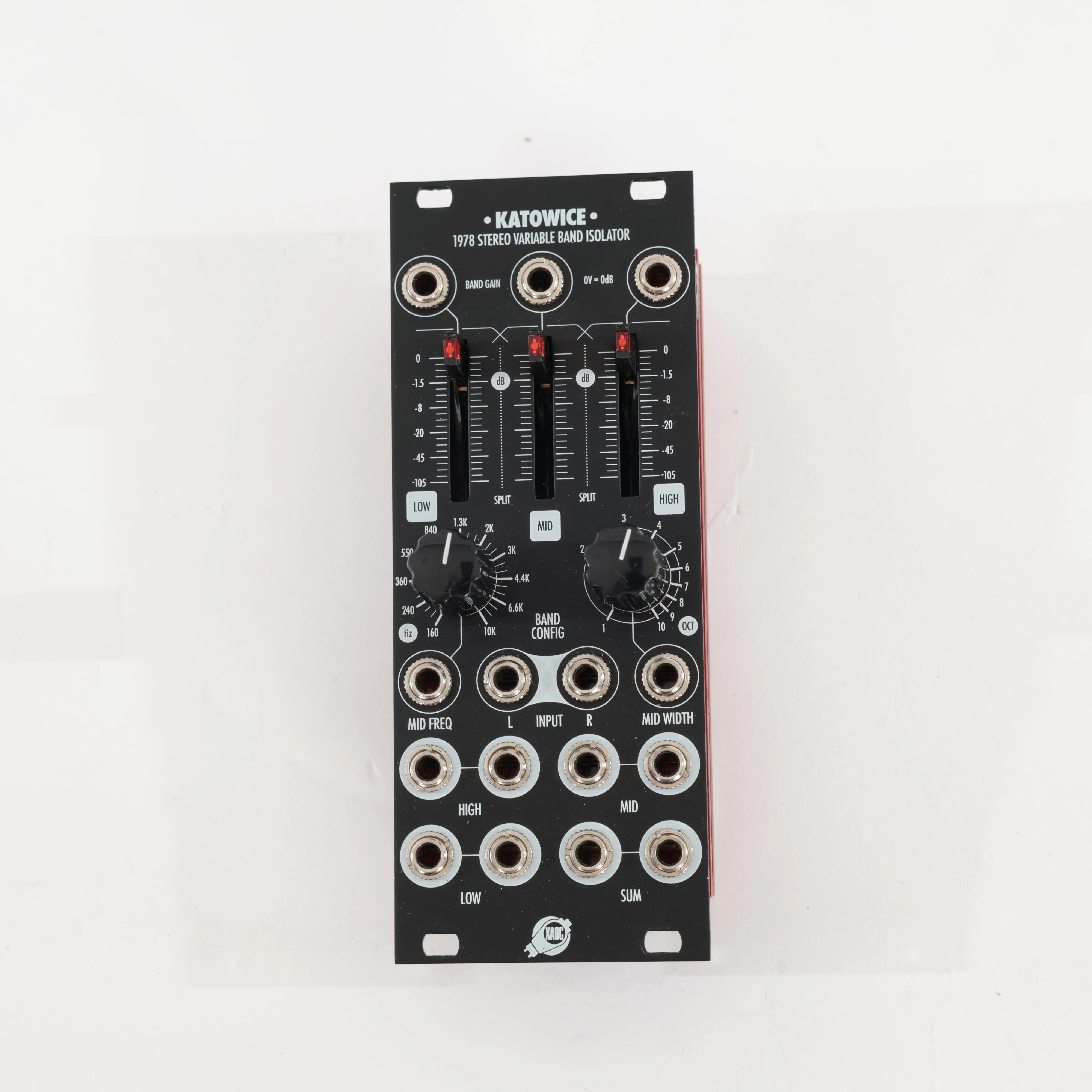 Second Hand XAOC Devices Katowice Stereo Isolator Eurorack module 810 - SH-204-1810 (3).jpg