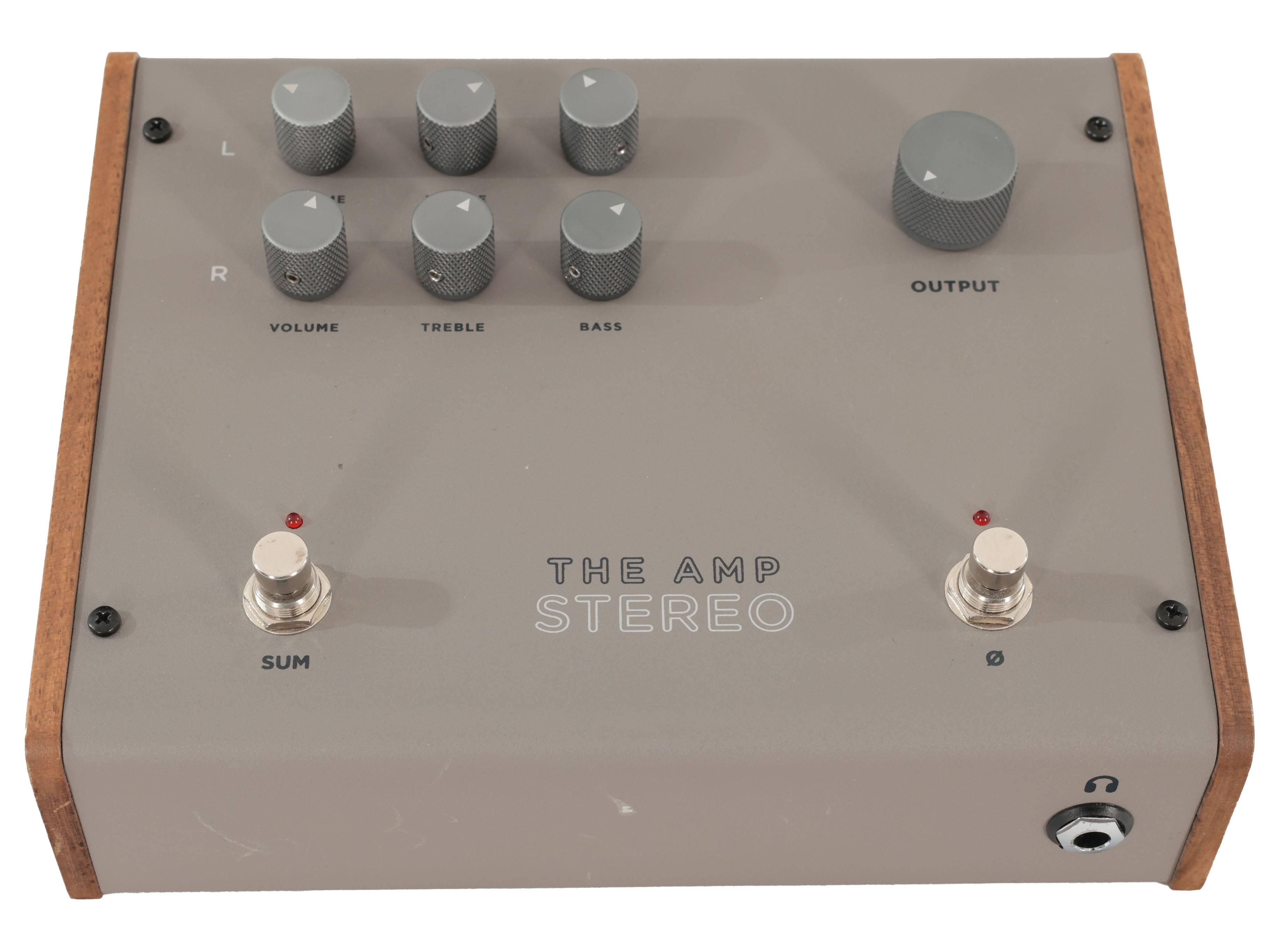 Second Hand Milkman The Amp Stereo - Pedal 410 - SH-141-6410 (2).jpg