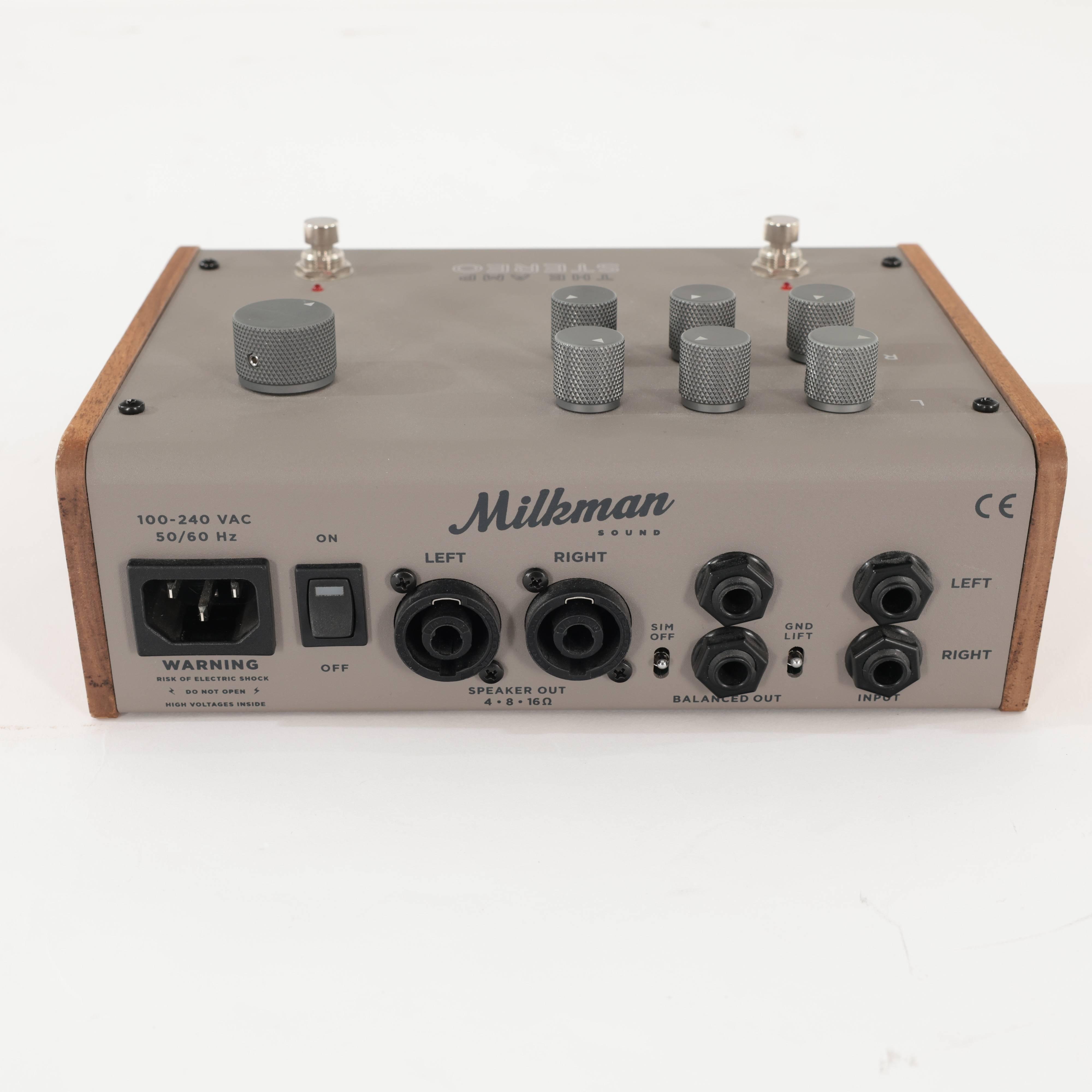 Second Hand Milkman The Amp Stereo - Pedal 410 - SH-141-6410 (5).jpg