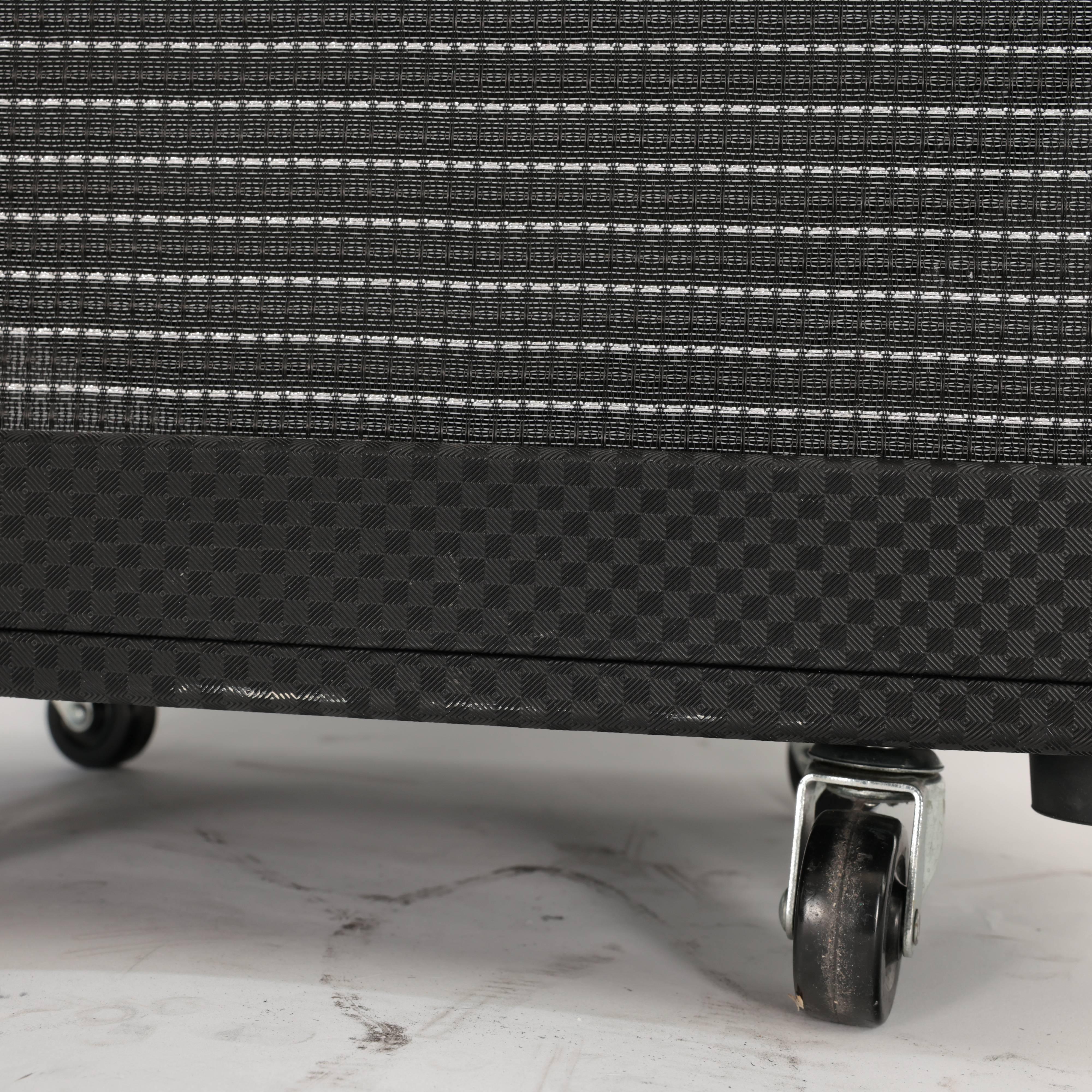 Second Hand Ampeg PF-50T Head With PF-115 HE 450W Cab 033 - SH-168-0033 (6).jpg